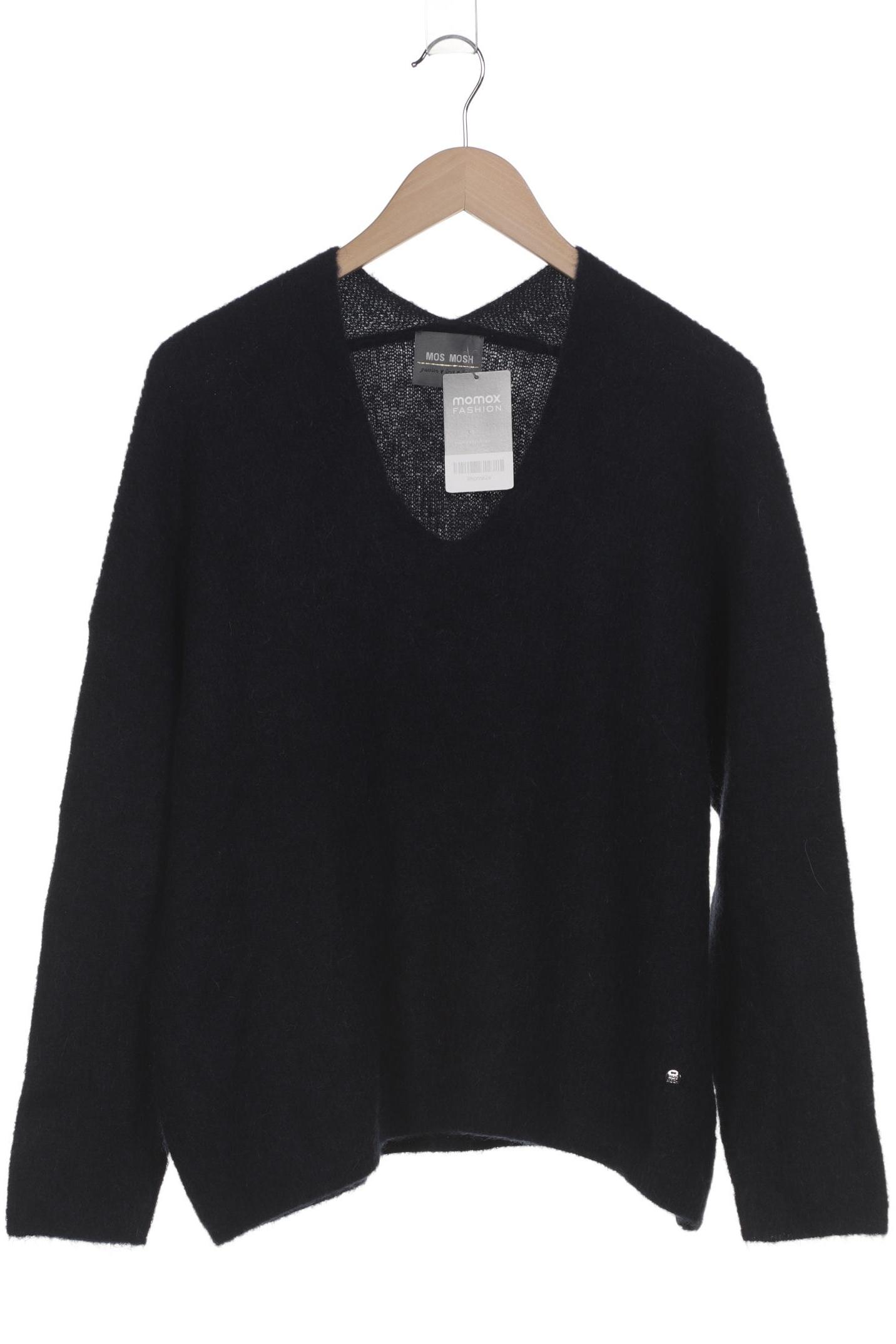 

Mos Mosh Damen Pullover, marineblau, Gr. 38