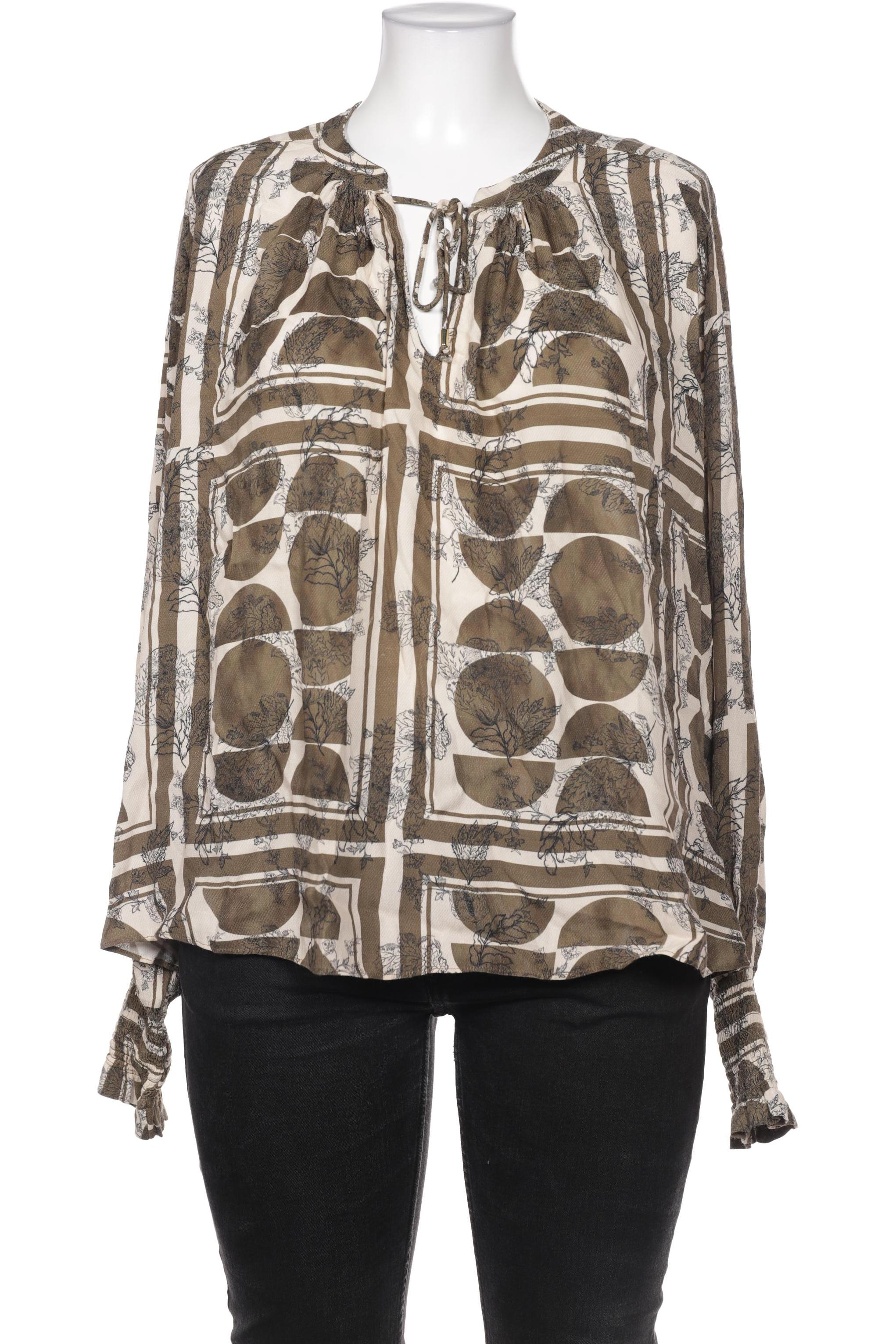 

Mos Mosh Damen Bluse, grün, Gr. 42