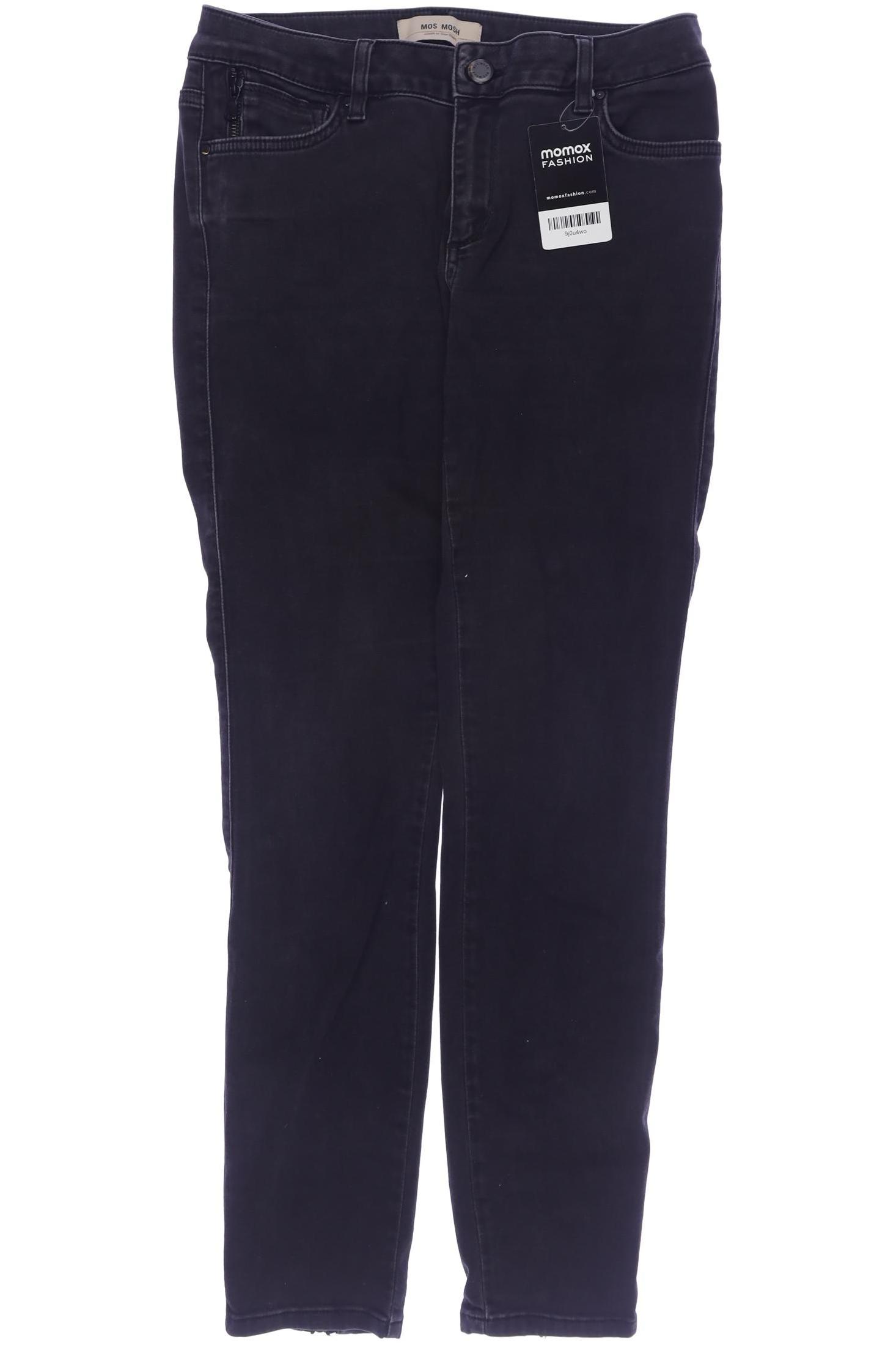 

Mos Mosh Damen Jeans, schwarz, Gr. 30