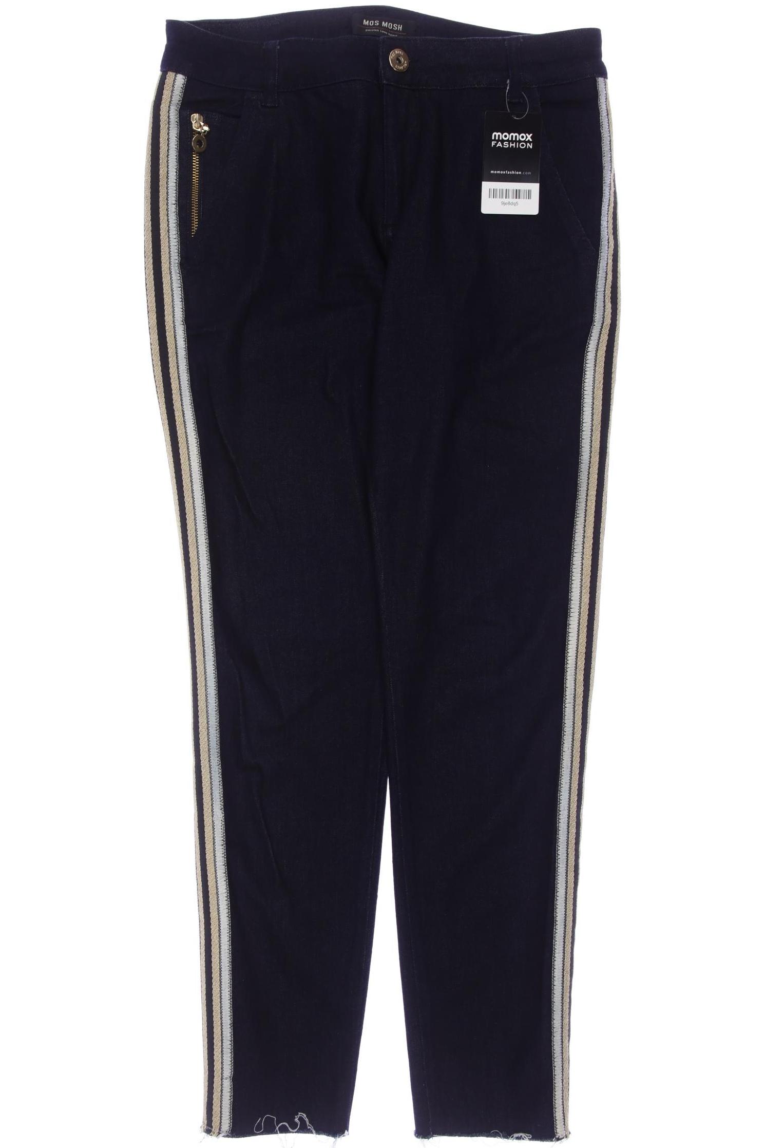 

Mos Mosh Damen Jeans, marineblau, Gr. 28