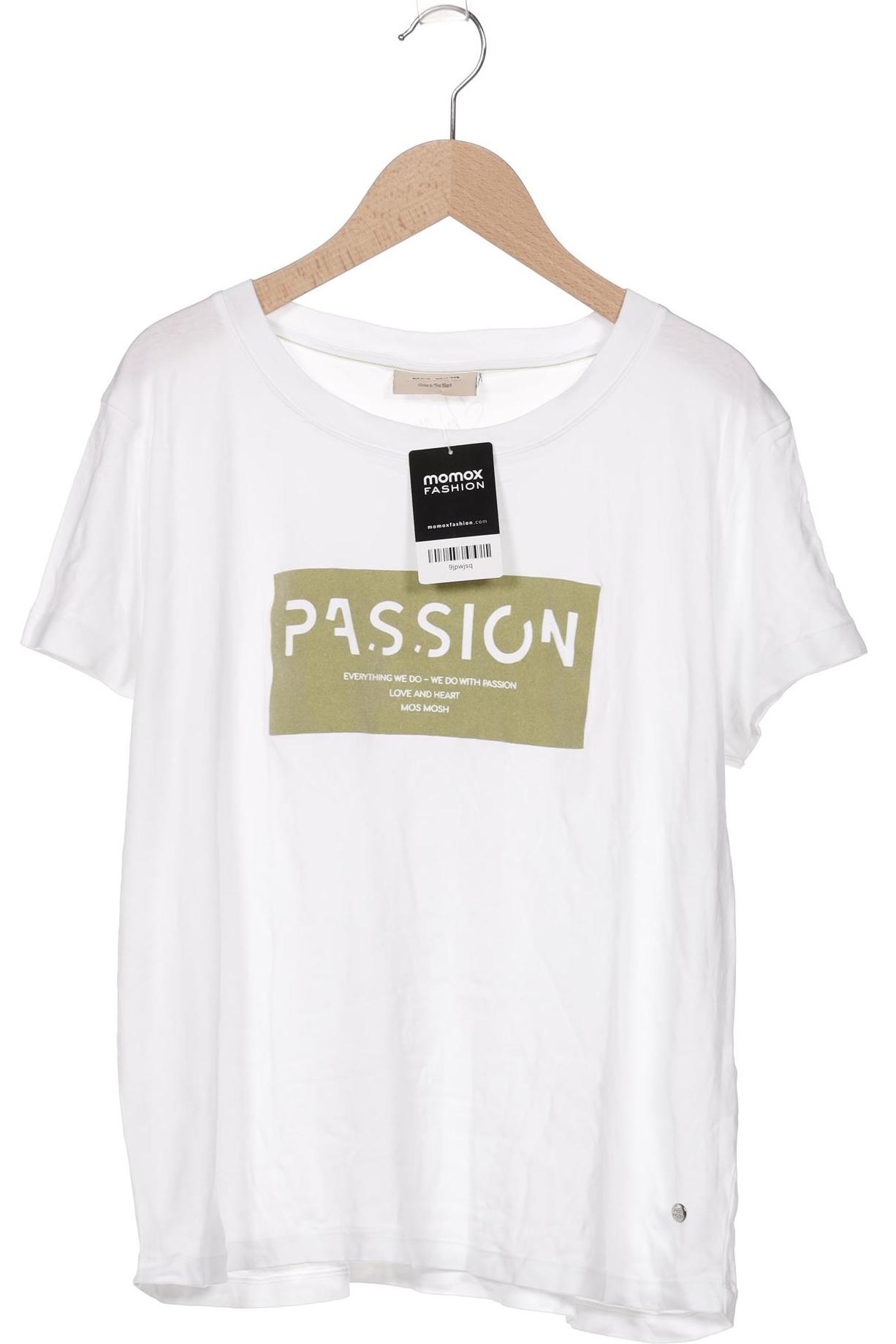 

Mos Mosh Damen T-Shirt, weiß, Gr. 42