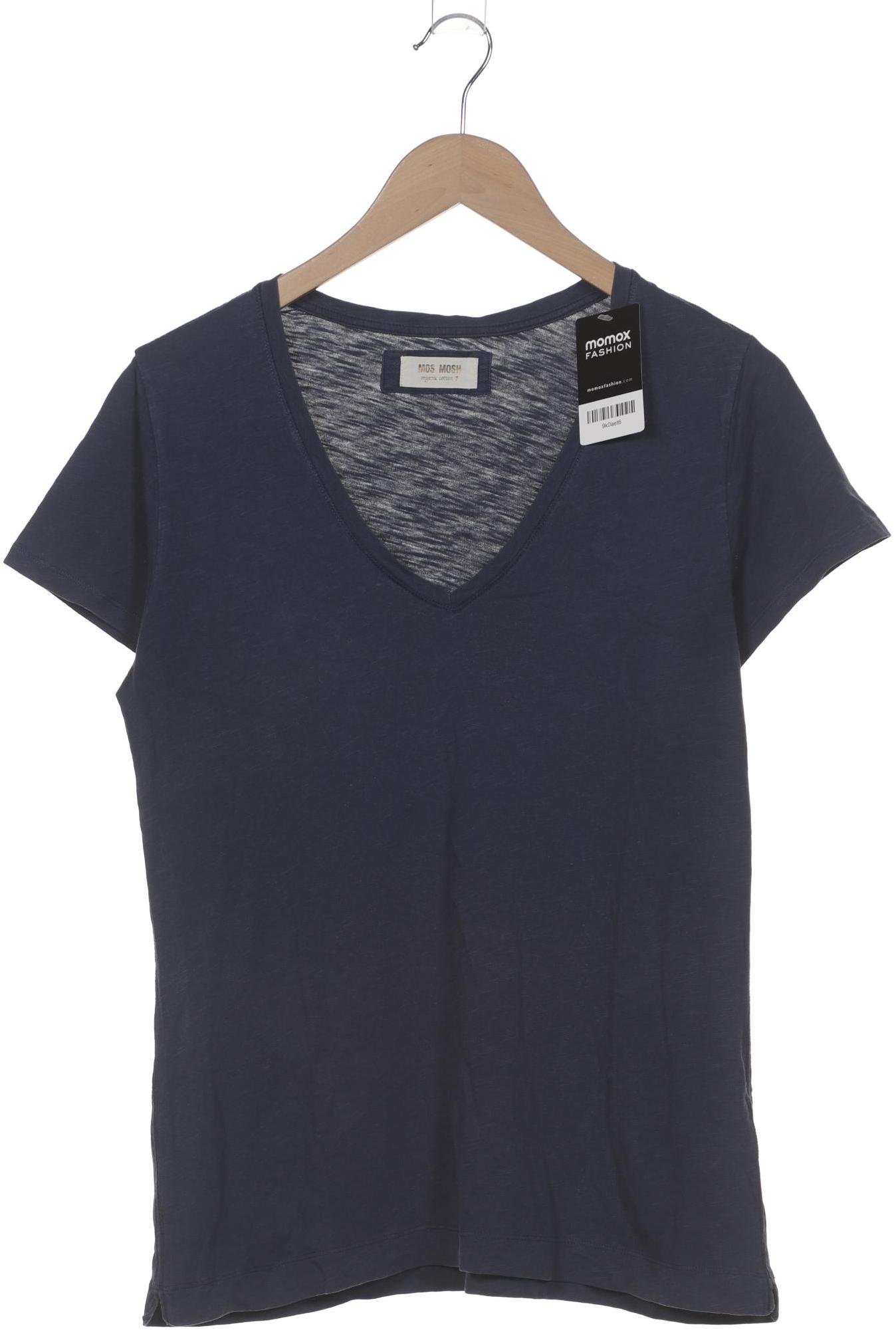 

Mos Mosh Damen T-Shirt, marineblau, Gr. 44