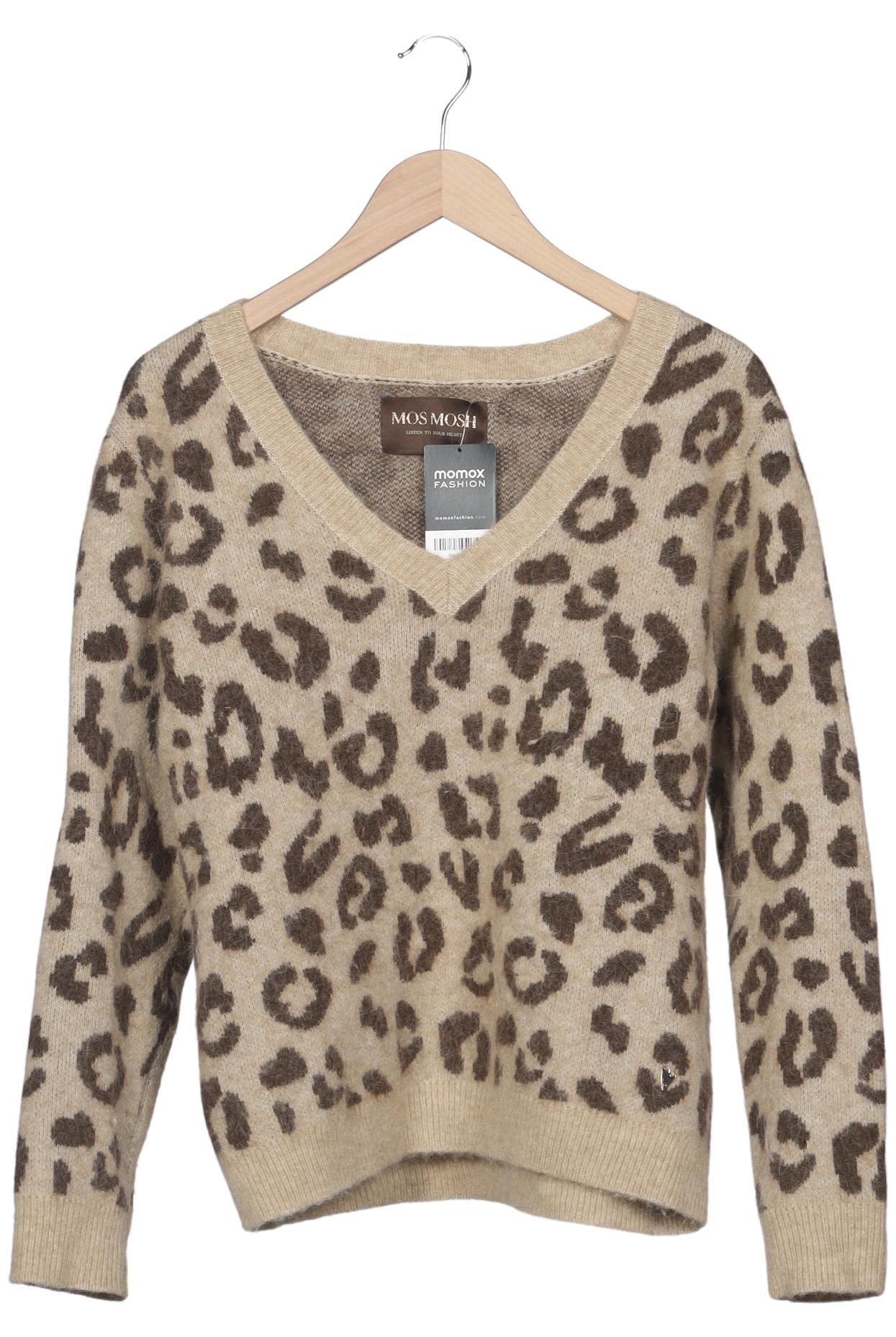 

Mos Mosh Damen Pullover, beige, Gr. 42