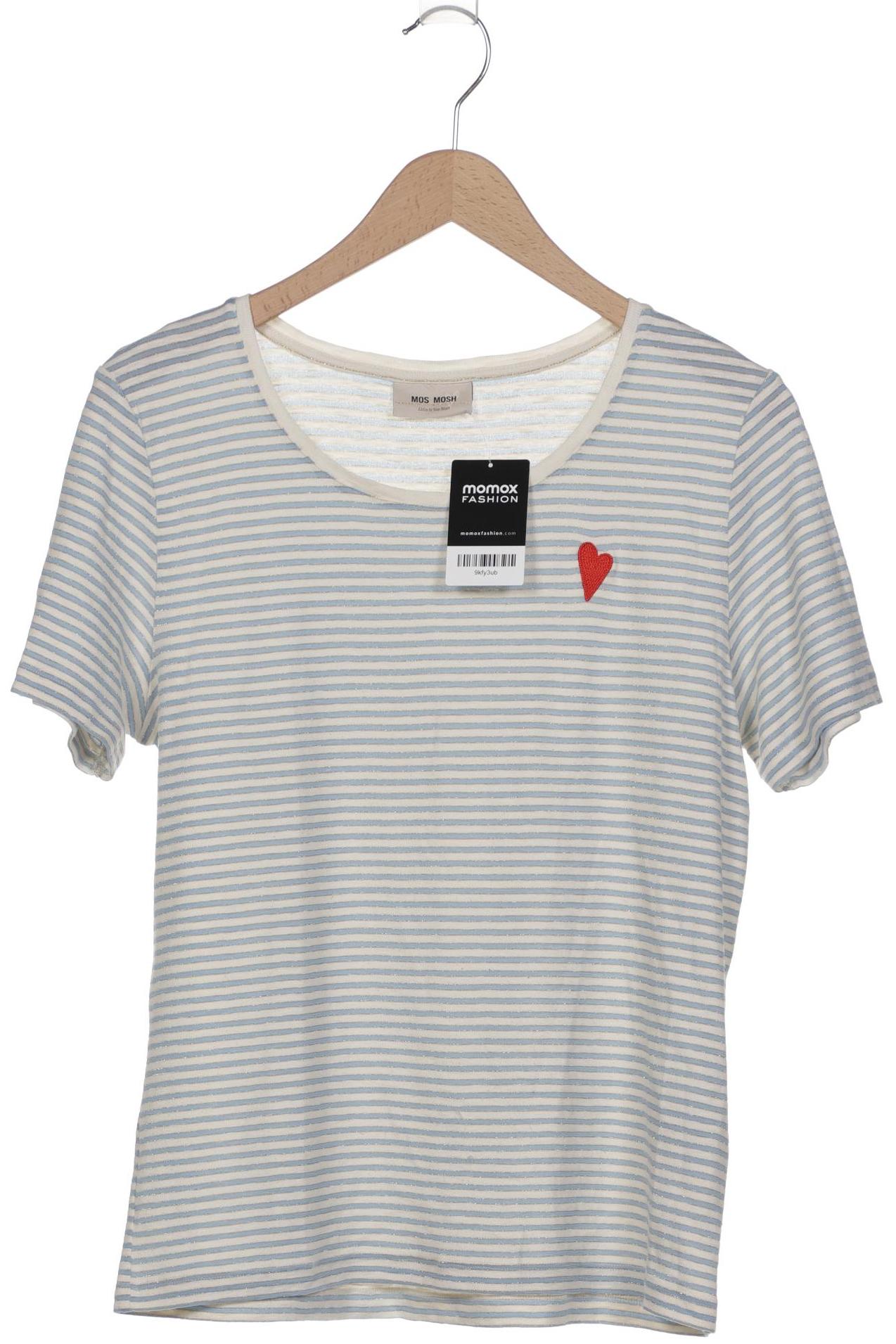 

Mos Mosh Damen T-Shirt, weiß, Gr. 44