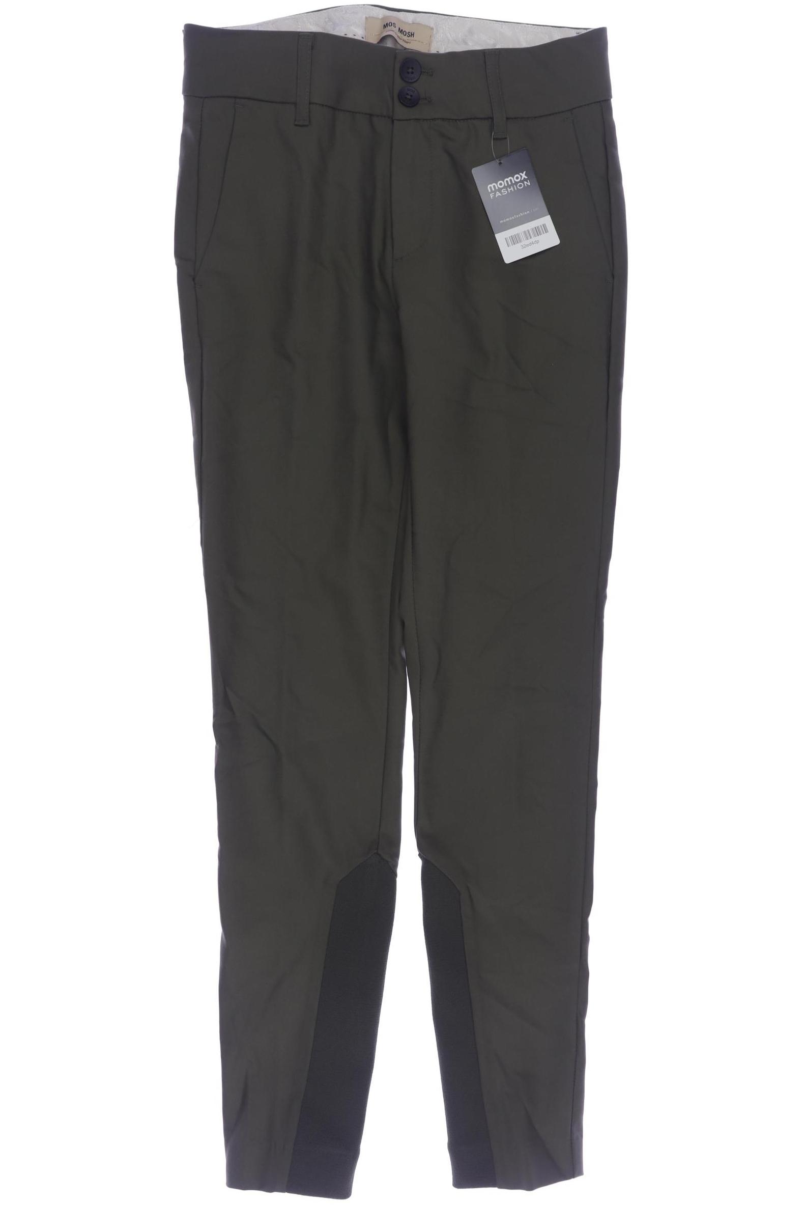 

Mos Mosh Damen Stoffhose, grün, Gr. 34