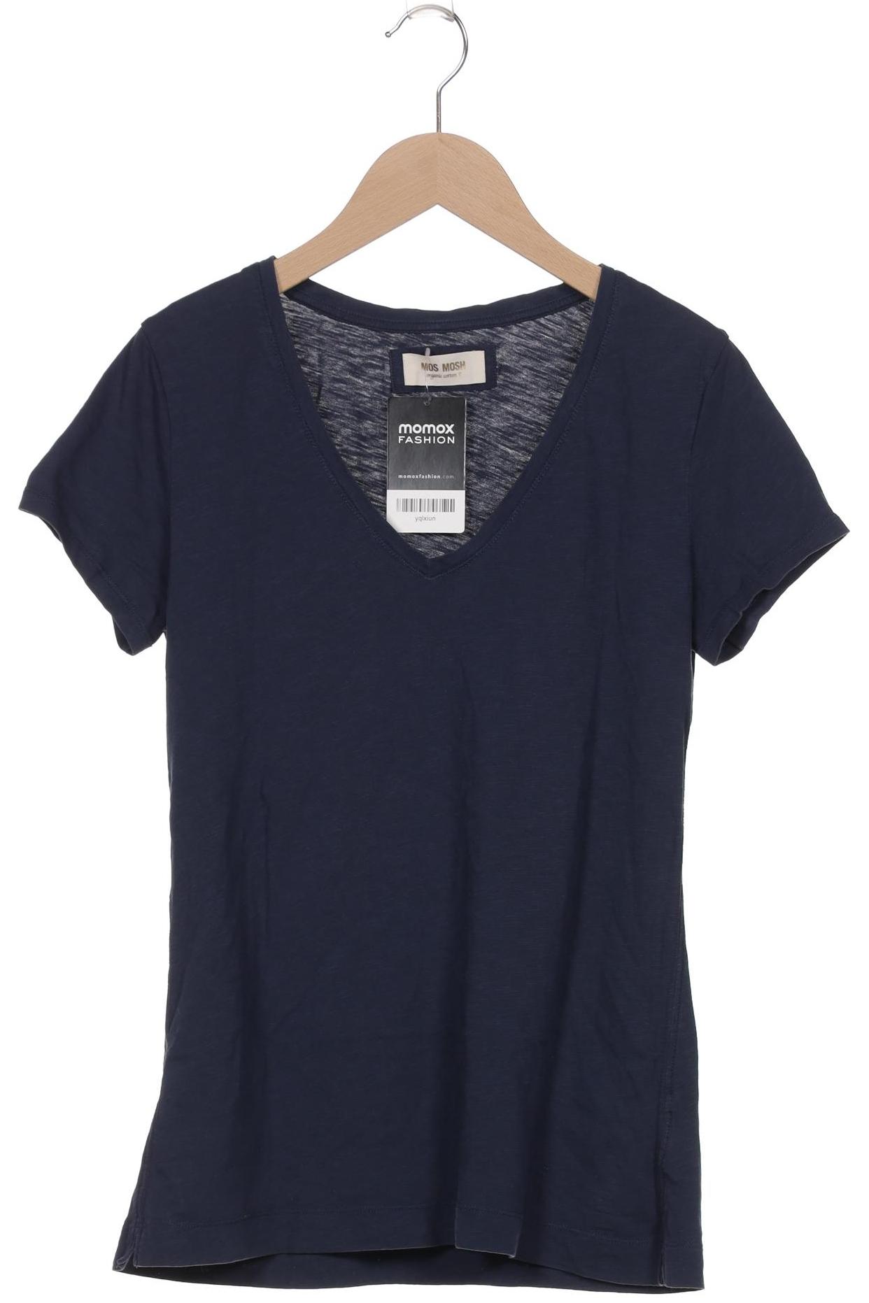 

Mos Mosh Damen T-Shirt, marineblau, Gr. 36