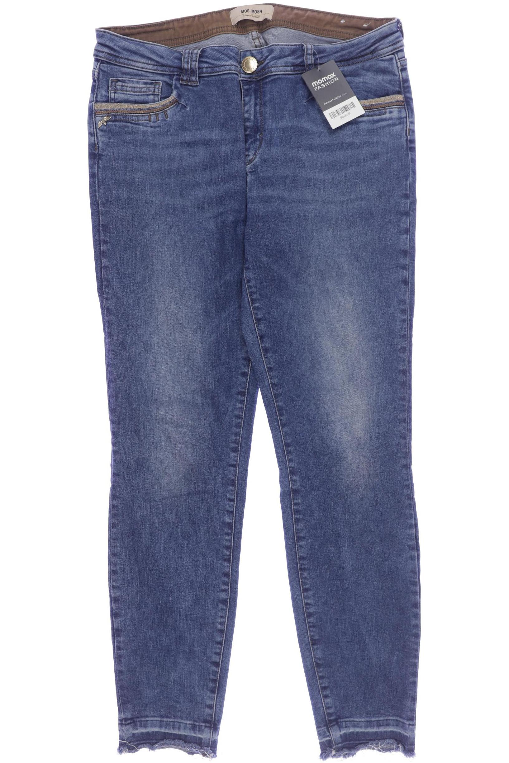 

Mos Mosh Damen Jeans, blau, Gr. 31