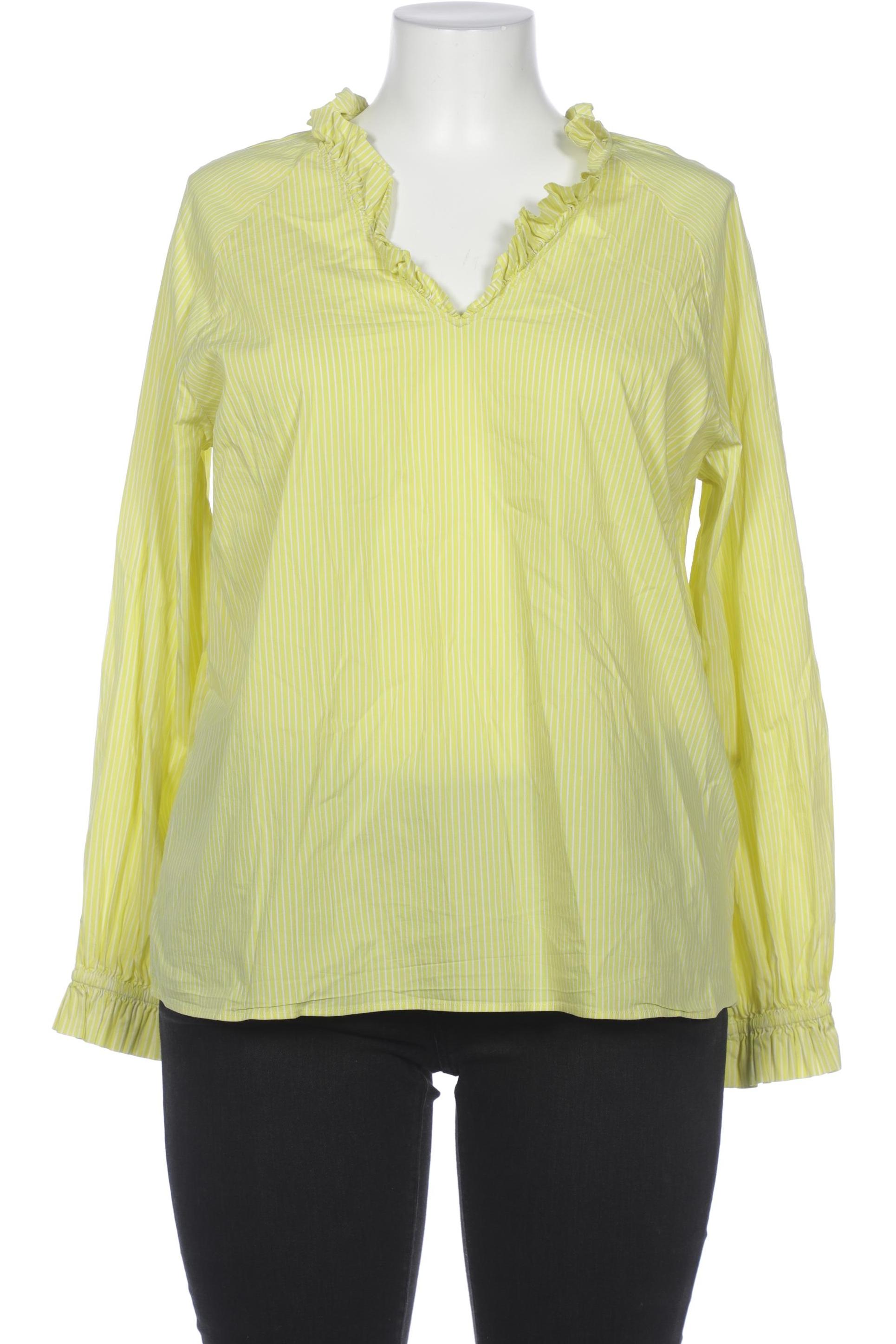 

Mos Mosh Damen Bluse, gelb, Gr. 42