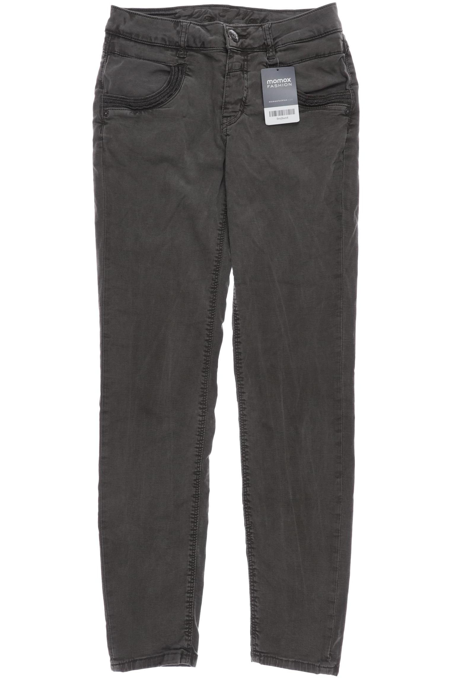 

Mos Mosh Damen Jeans, grau, Gr. 26