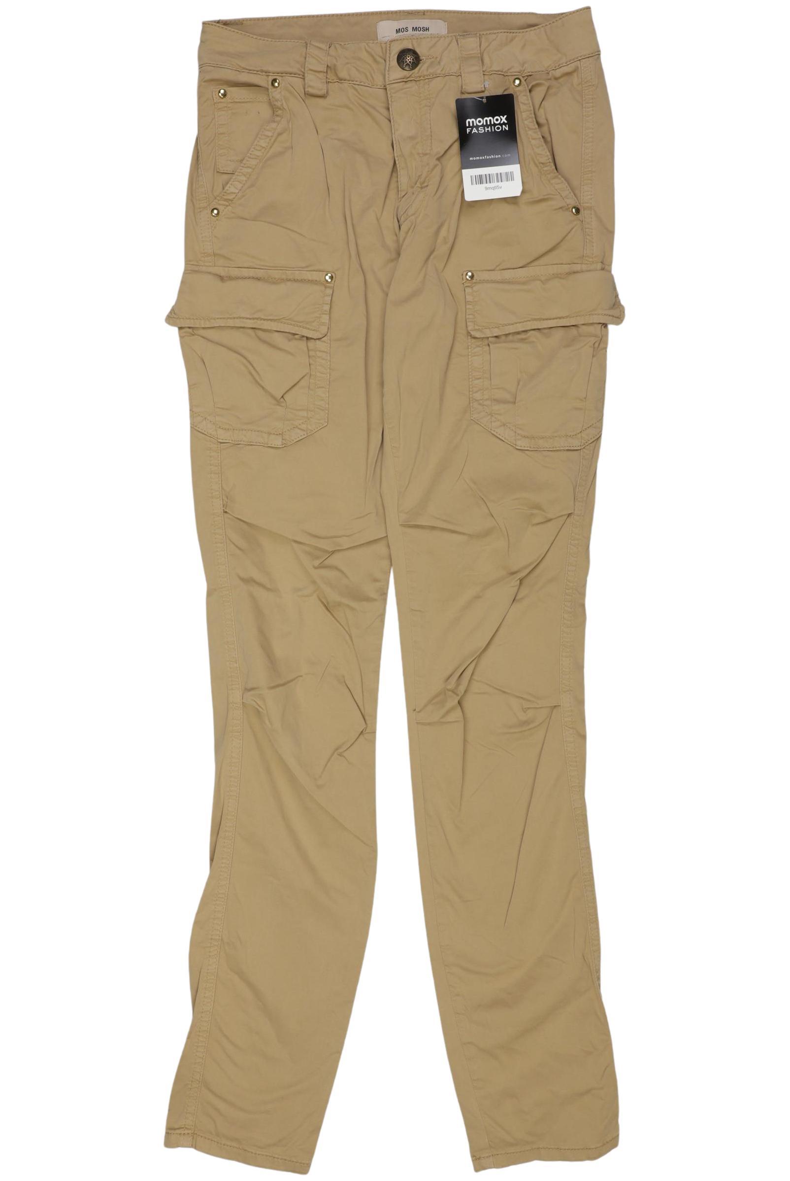 

Mos Mosh Damen Stoffhose, beige, Gr. 25