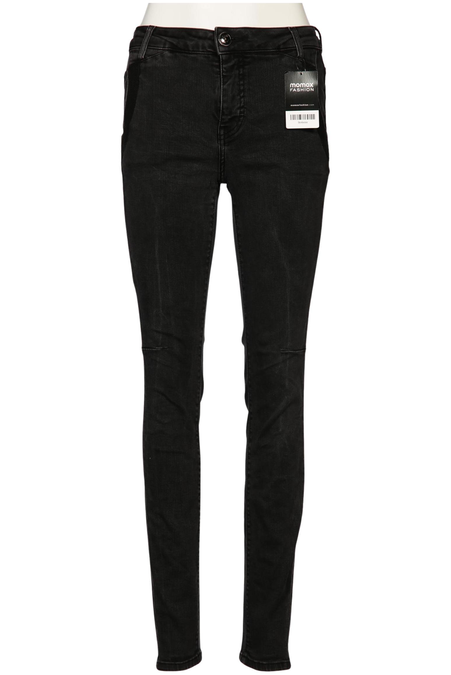 

Mos Mosh Damen Jeans, schwarz, Gr. 27