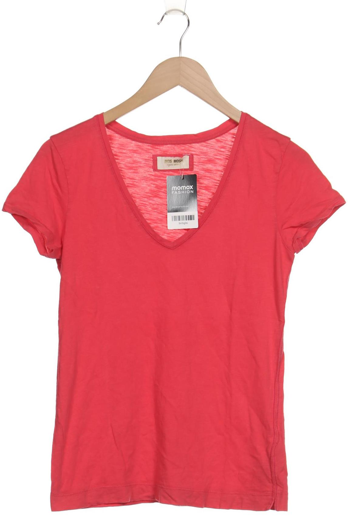 

Mos Mosh Damen T-Shirt, pink, Gr. 34
