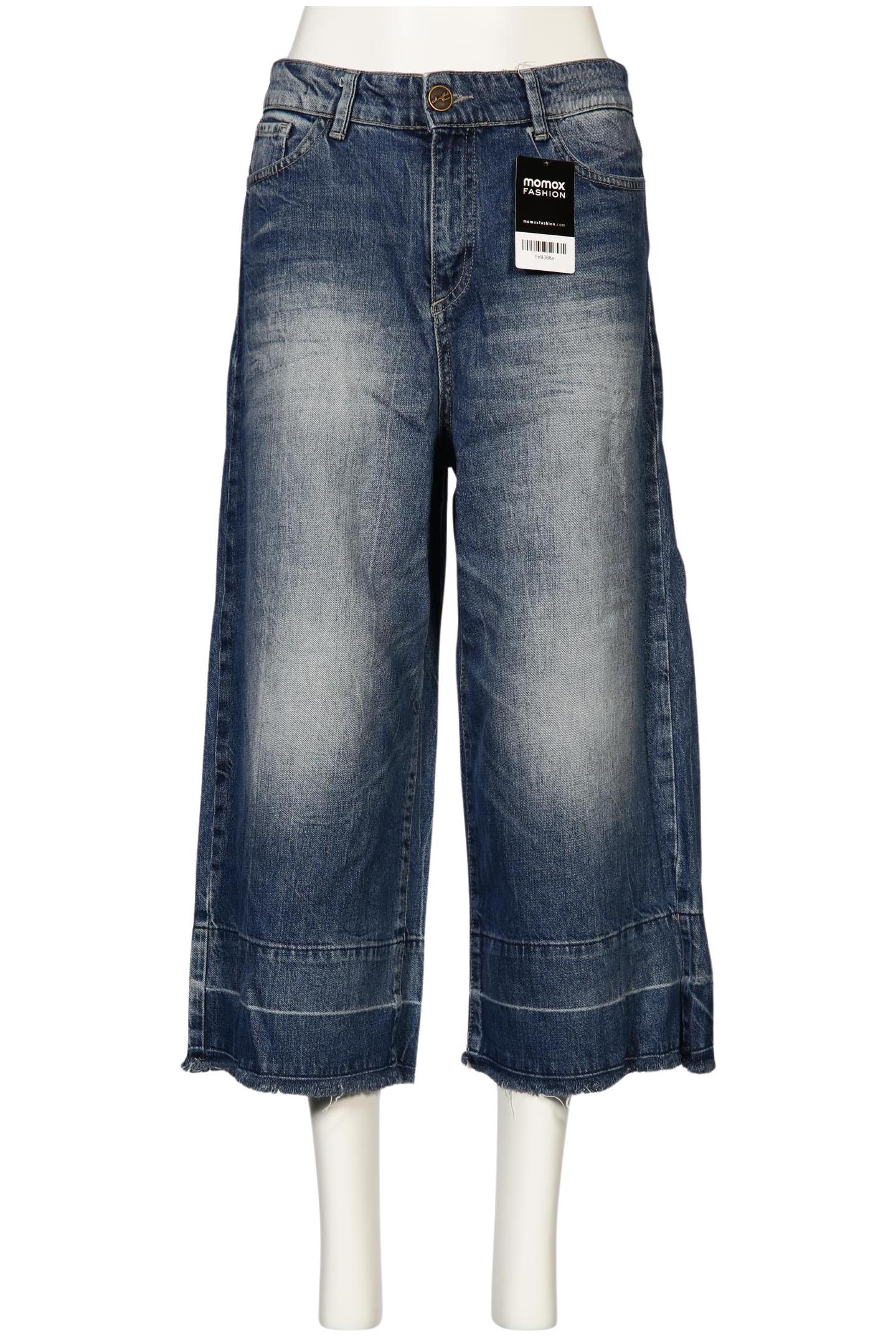 

Mos Mosh Damen Jeans, blau, Gr. 28