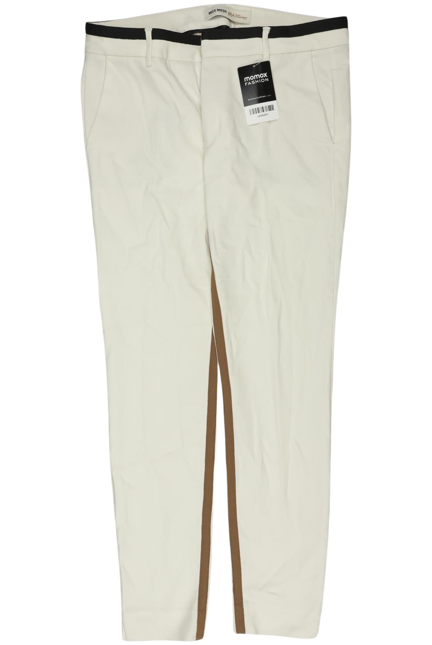 

Mos Mosh Damen Stoffhose, cremeweiß, Gr. 38