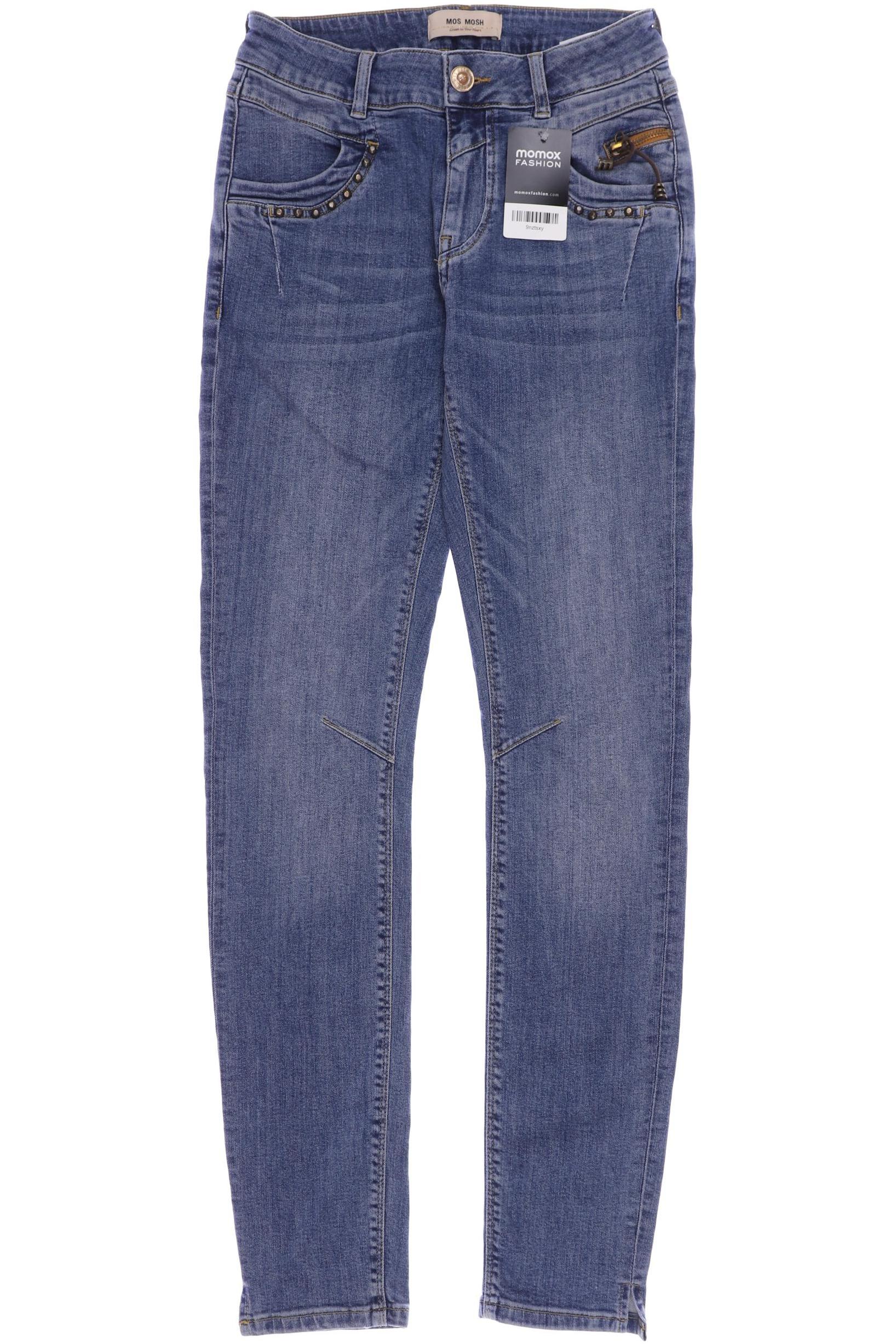 

Mos Mosh Damen Jeans, blau