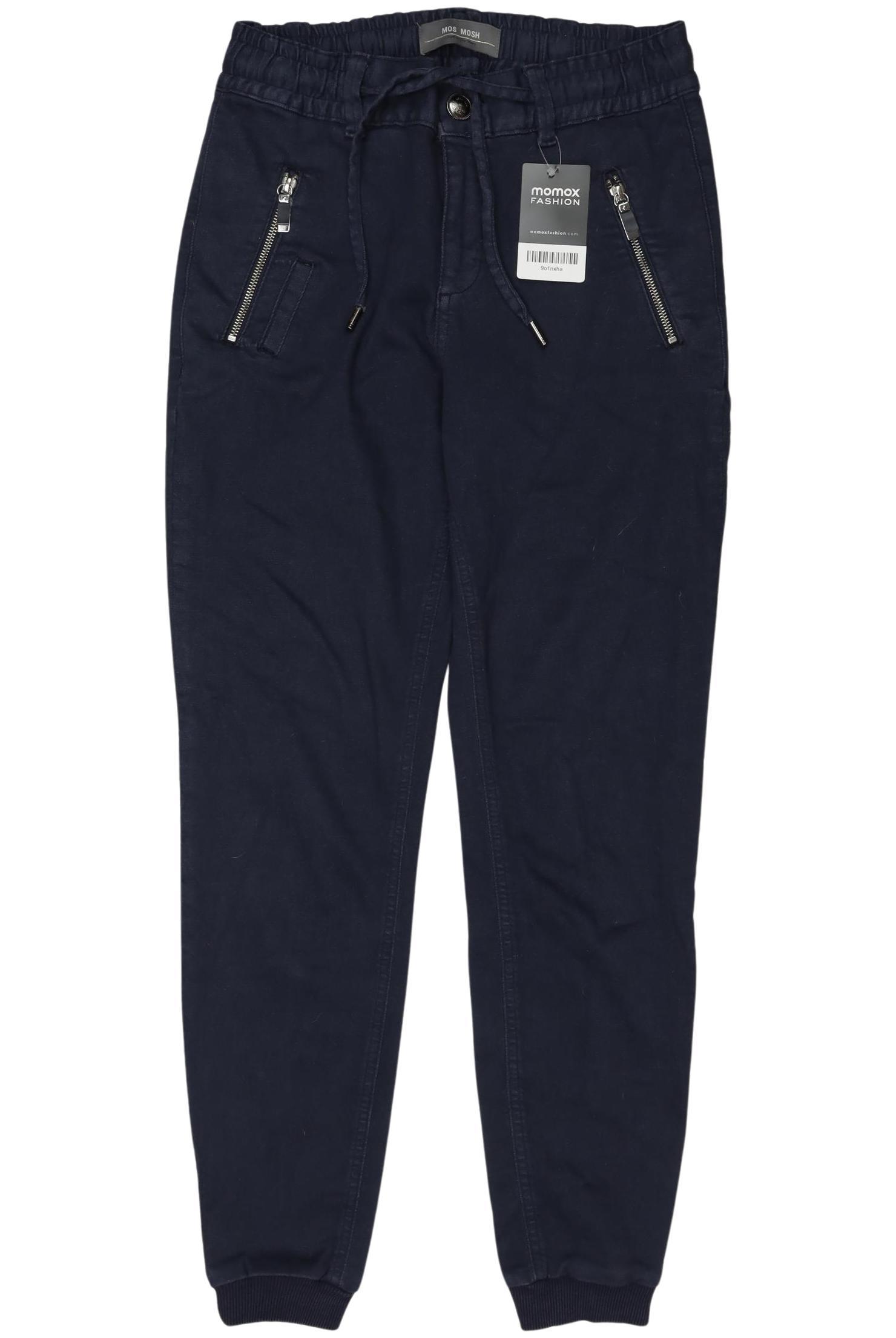 

Mos Mosh Damen Stoffhose, marineblau, Gr. 27