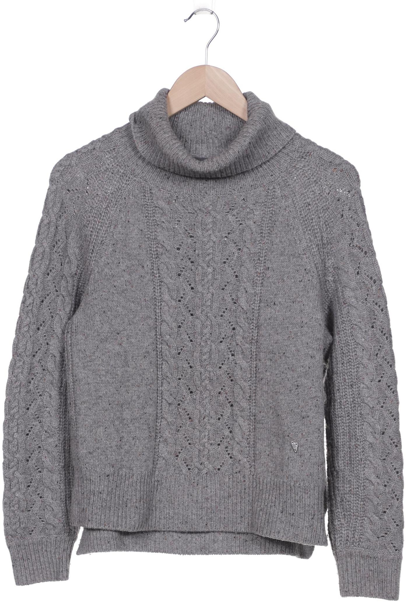 

Mos Mosh Damen Pullover, grau