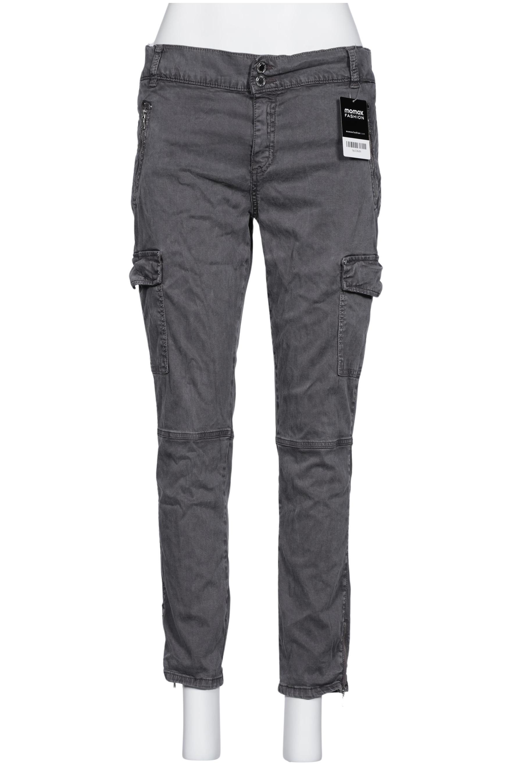 

Mos Mosh Damen Stoffhose, grau, Gr. 31