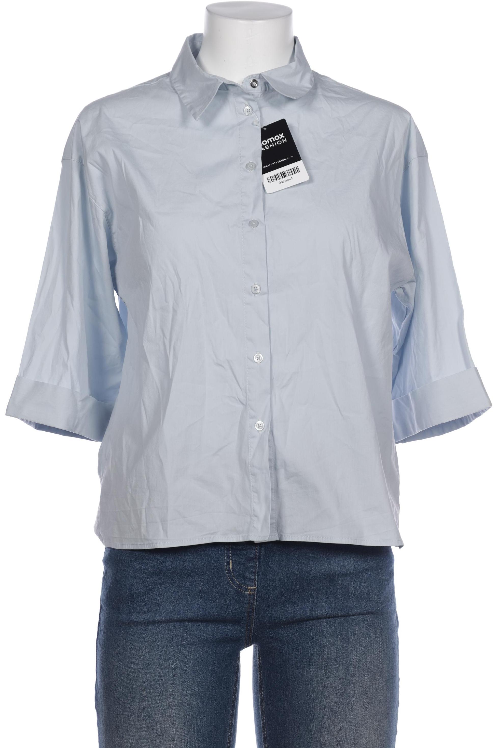 

Mos Mosh Damen Bluse, hellblau, Gr. 38