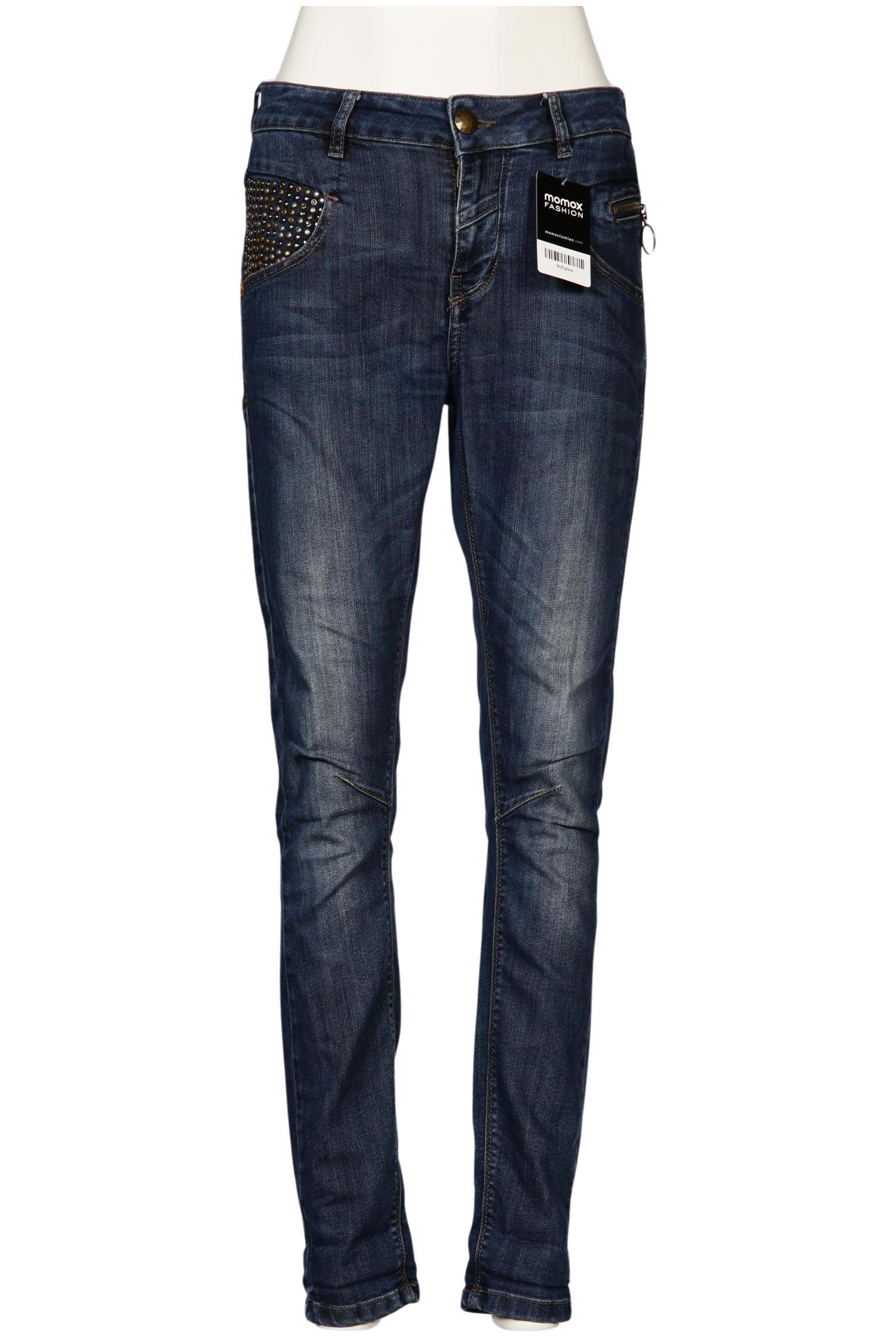 

Mos Mosh Damen Jeans, blau, Gr. 27
