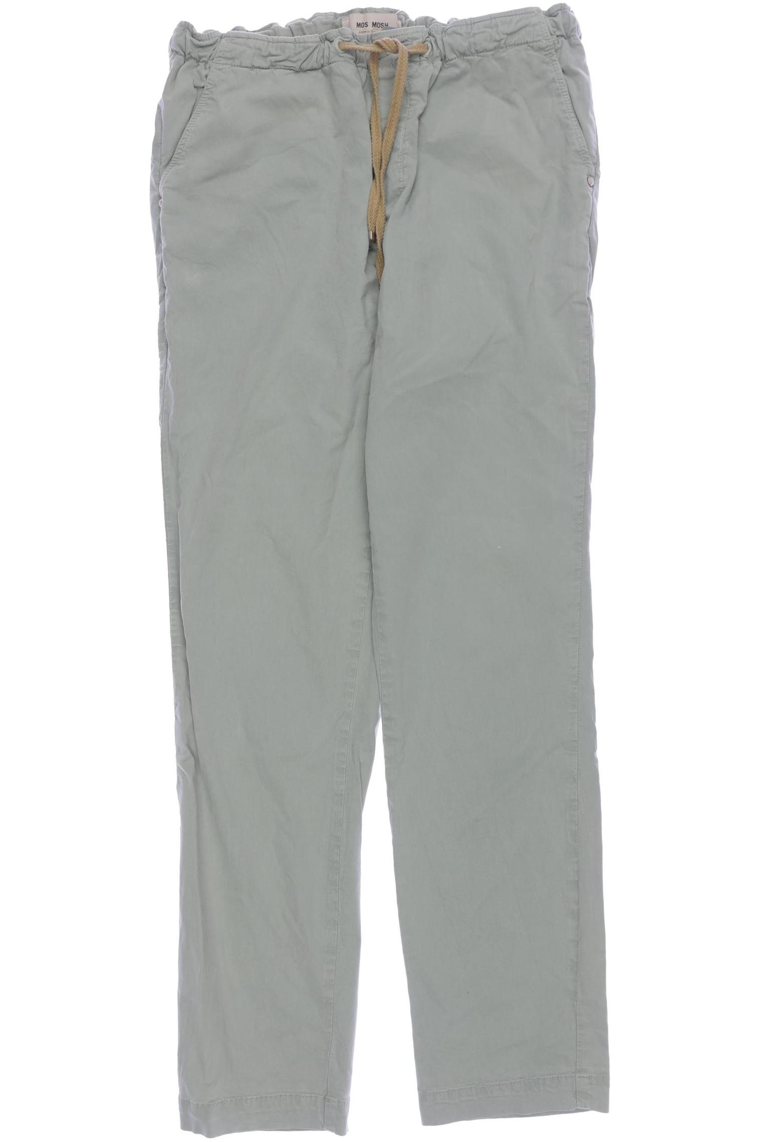 

Mos Mosh Damen Stoffhose, hellgrün, Gr. 36