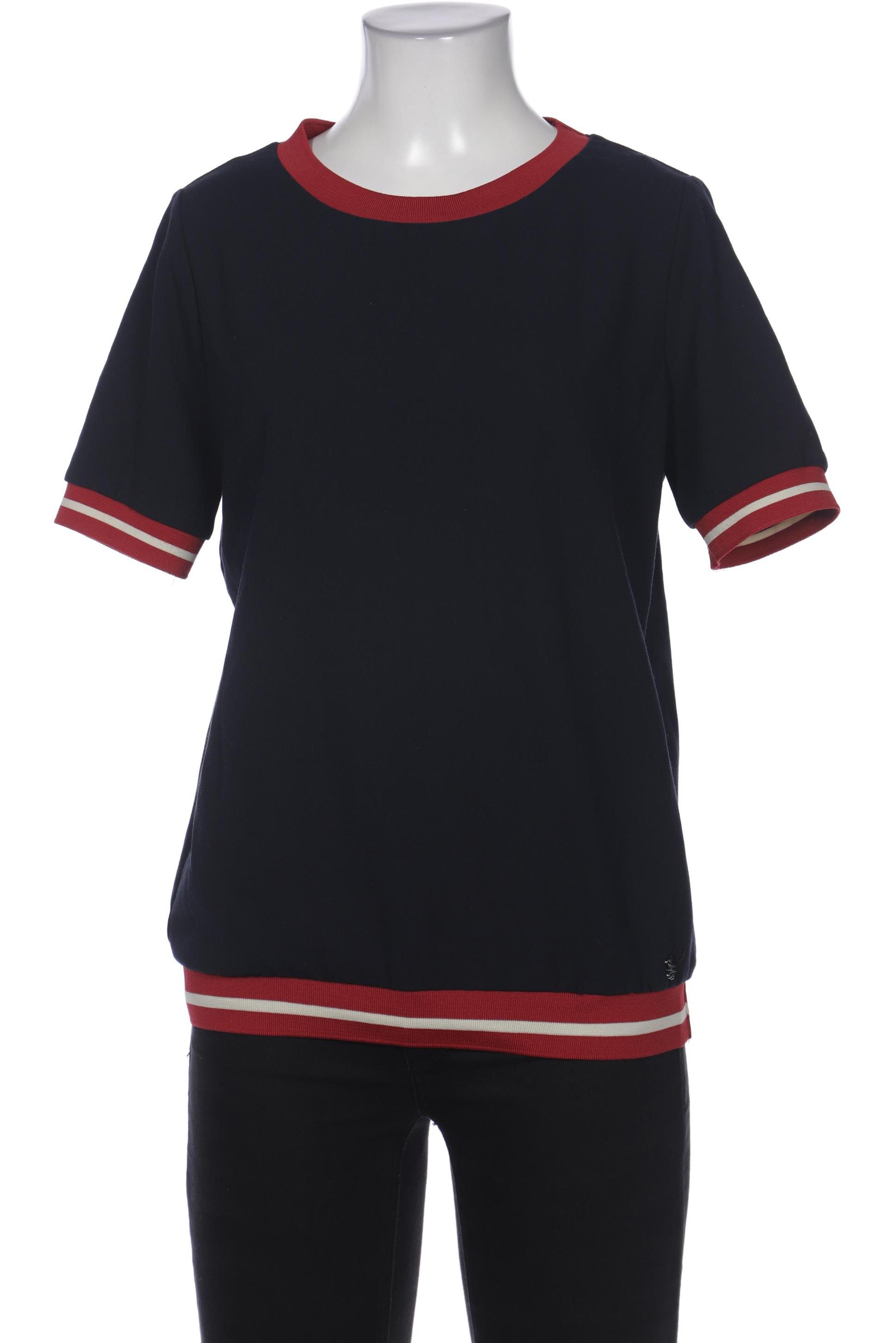 

Mos Mosh Damen Bluse, marineblau, Gr. 36