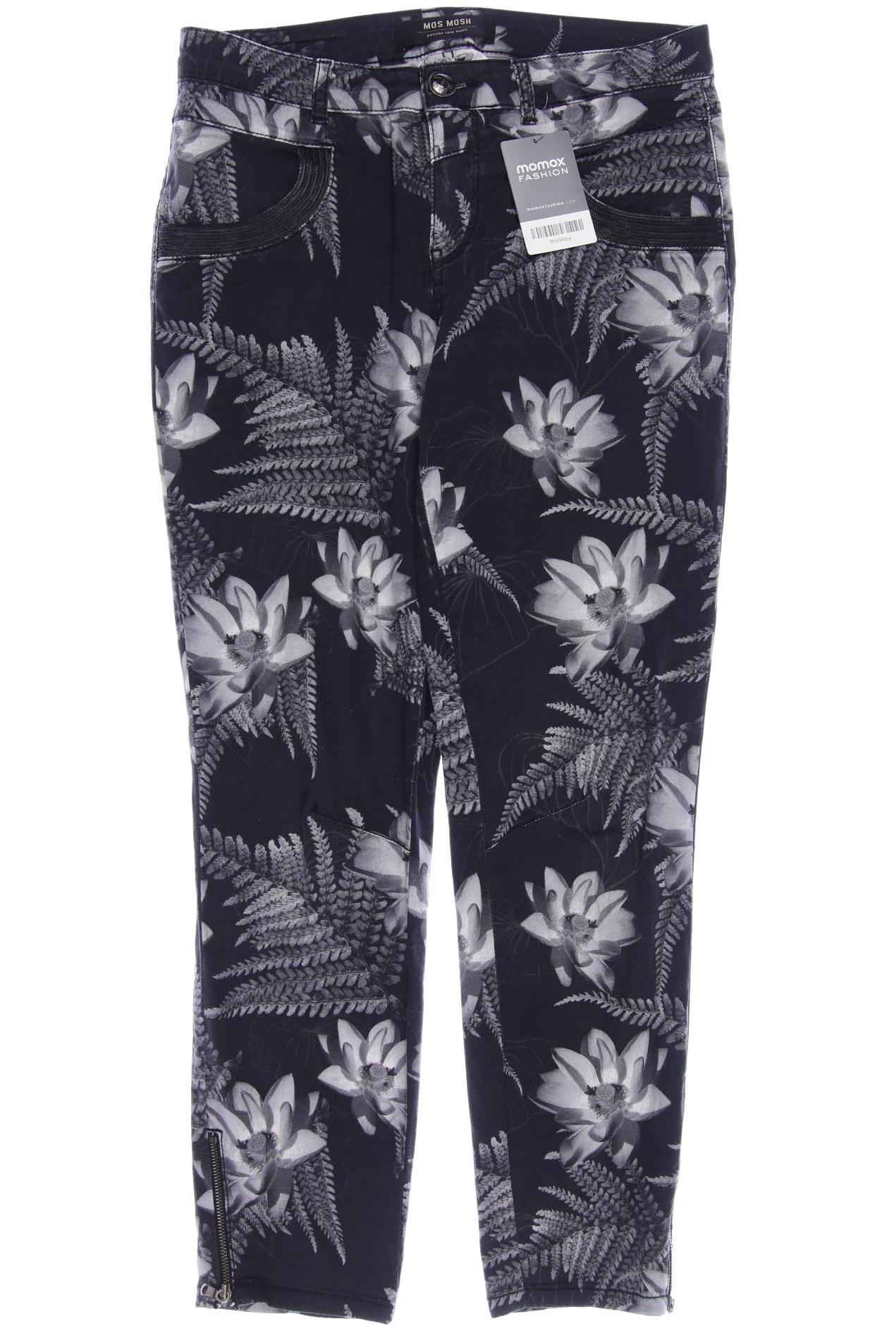 

Mos Mosh Damen Stoffhose, grau
