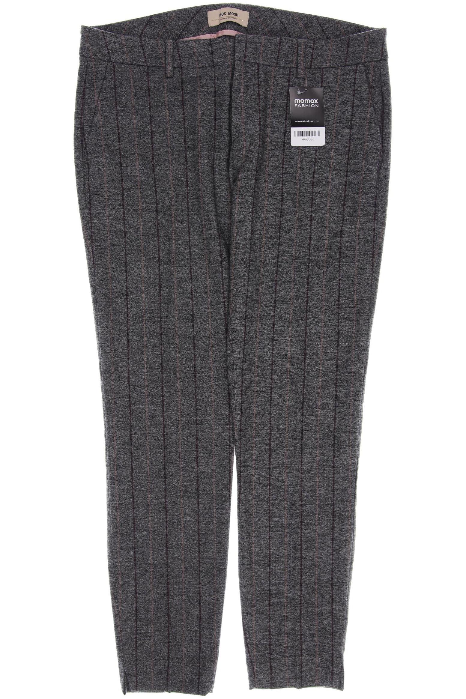 

Mos Mosh Damen Stoffhose, grau