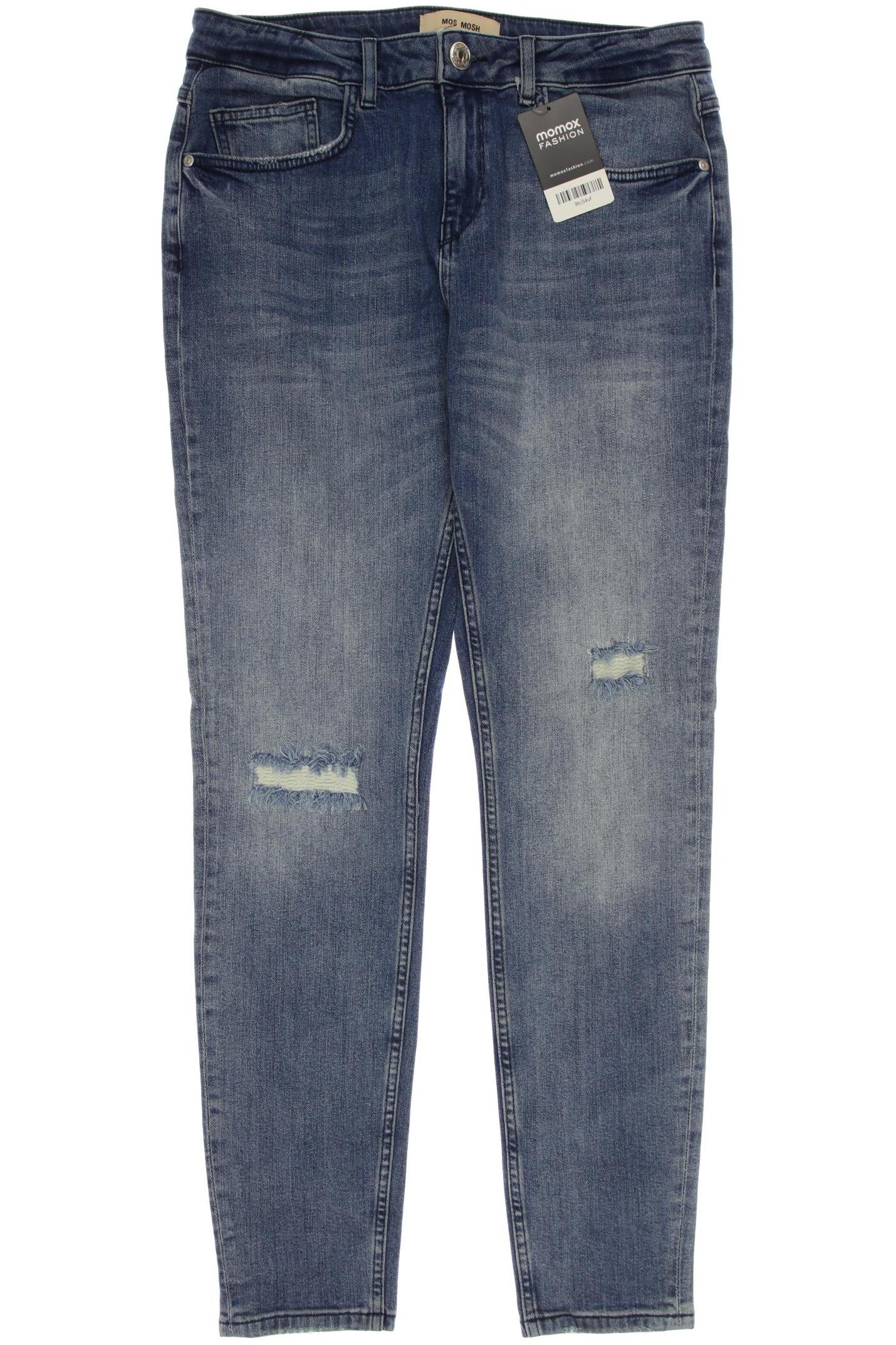 

Mos Mosh Damen Jeans, blau