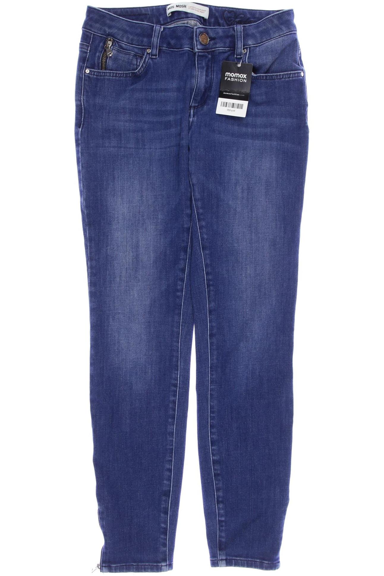 

Mos Mosh Damen Jeans, blau, Gr. 27