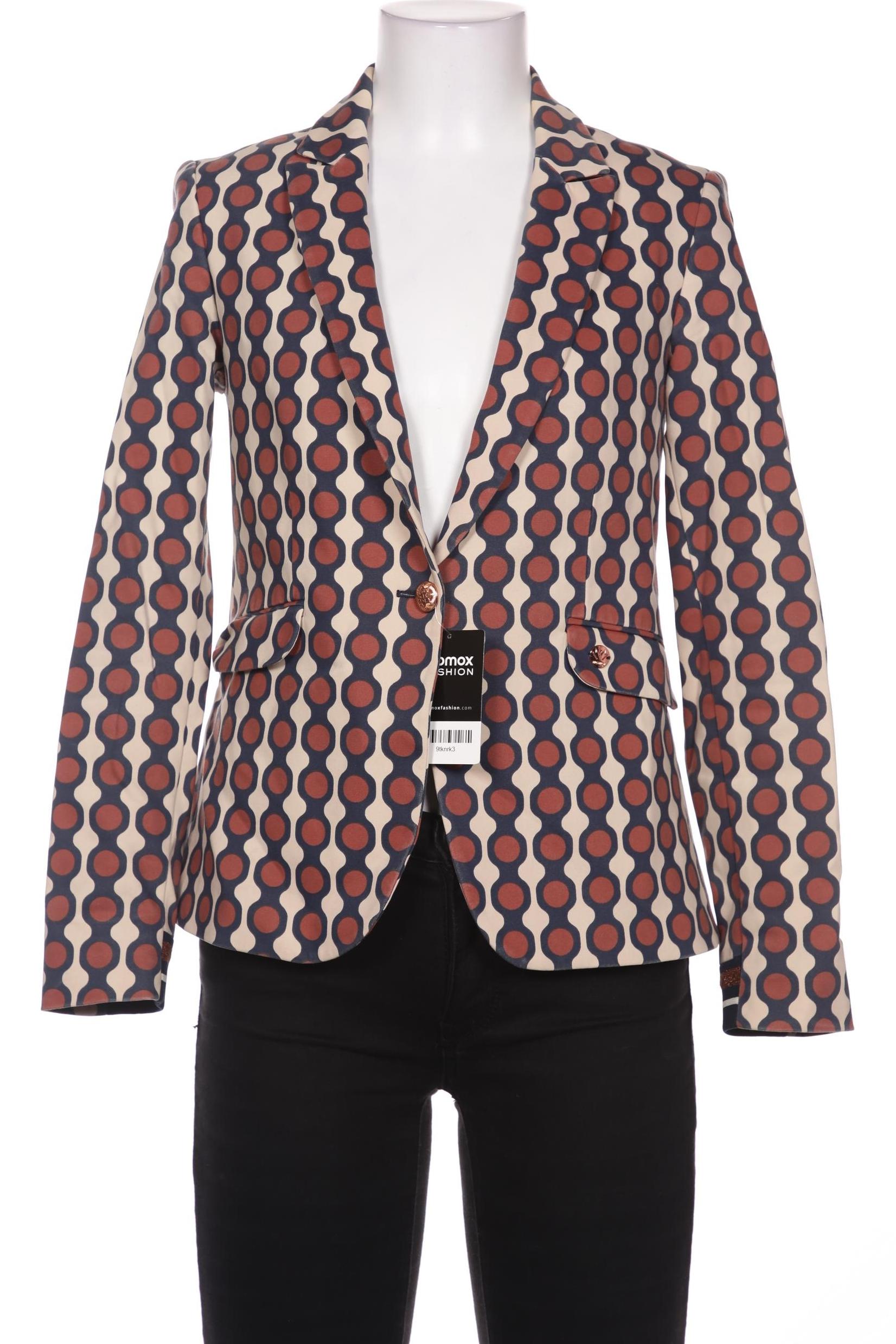 

Mos Mosh Damen Blazer, braun, Gr. 34