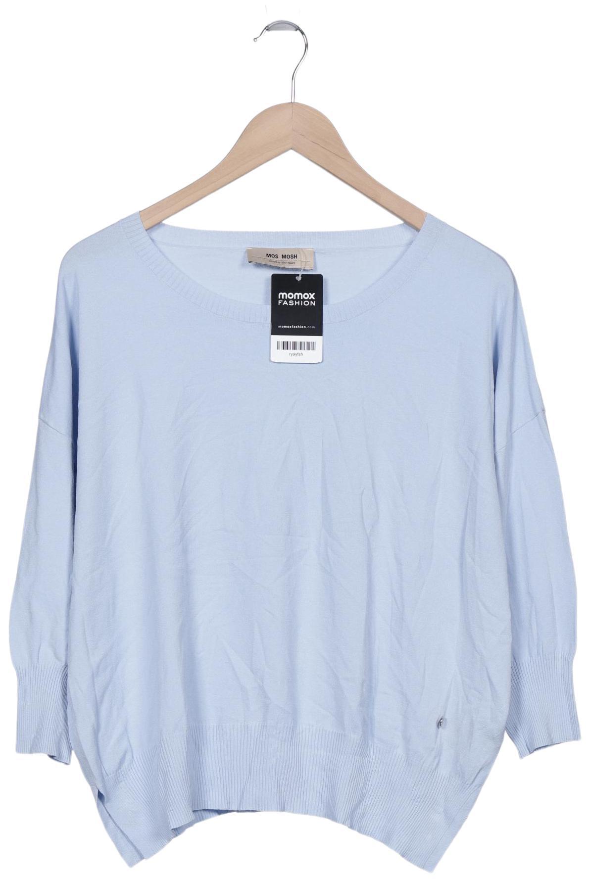 

Mos Mosh Damen Pullover, hellblau, Gr. 42