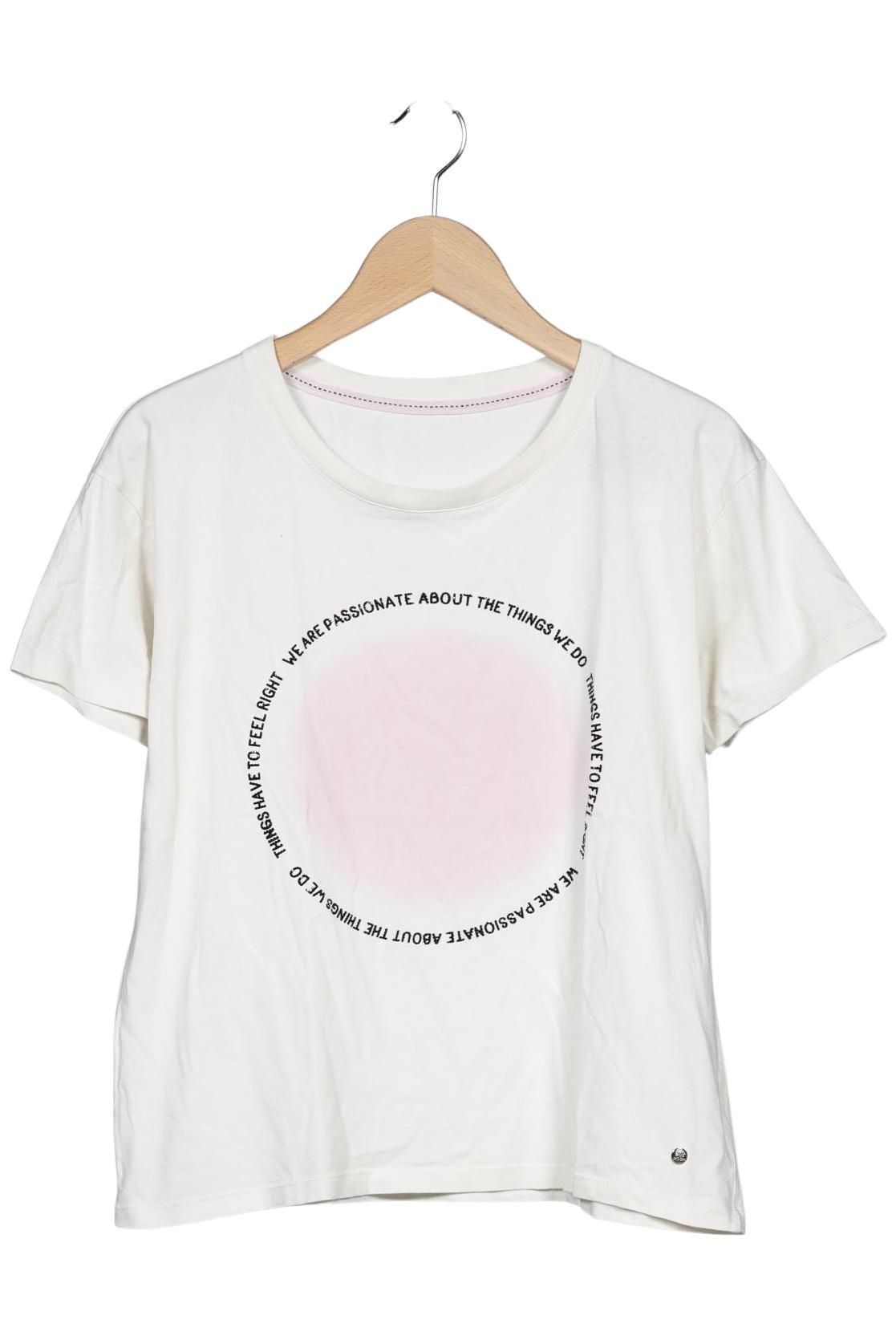 

Mos Mosh Damen T-Shirt, weiß, Gr. 38