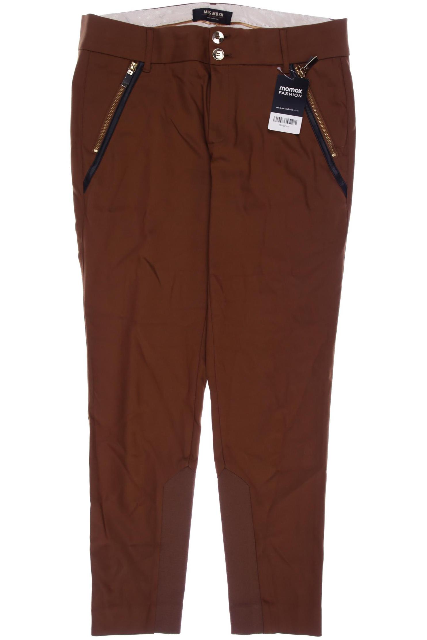 

Mos Mosh Damen Stoffhose, braun