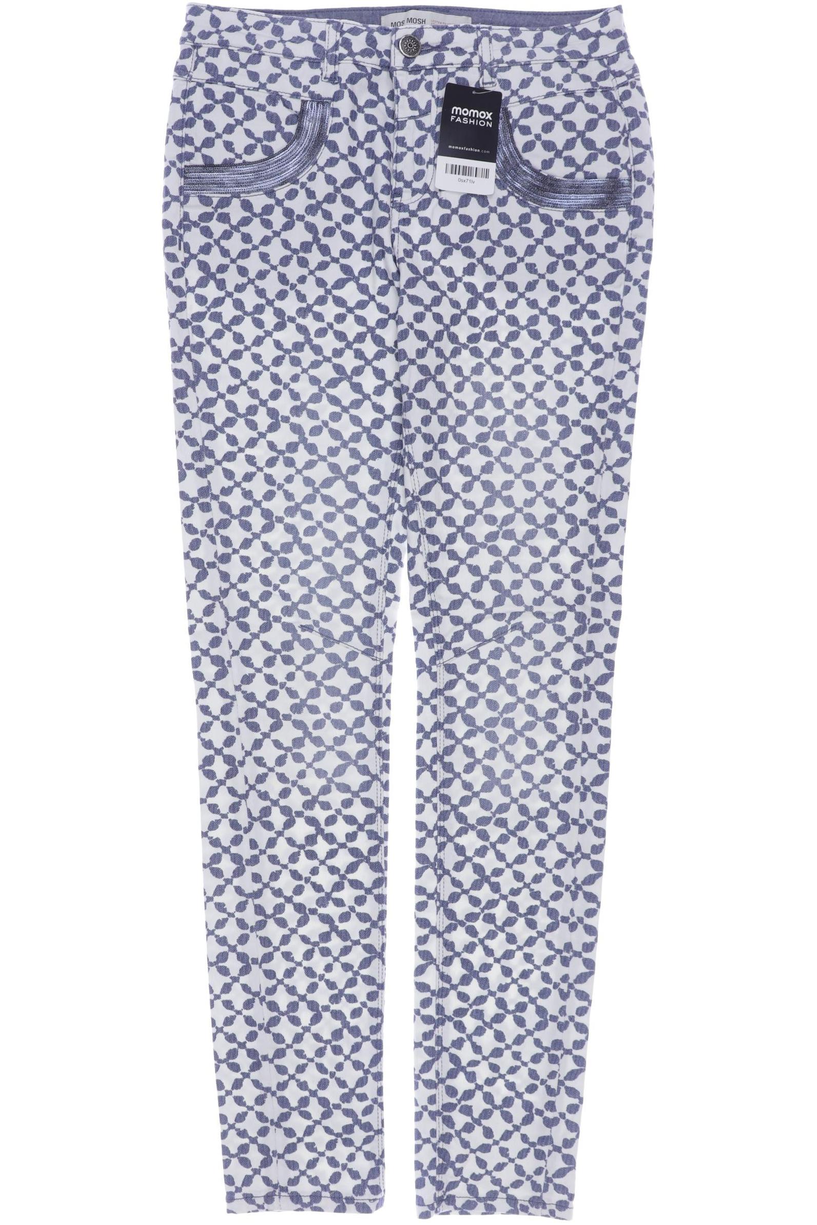 

Mos Mosh Damen Stoffhose, blau, Gr. 27