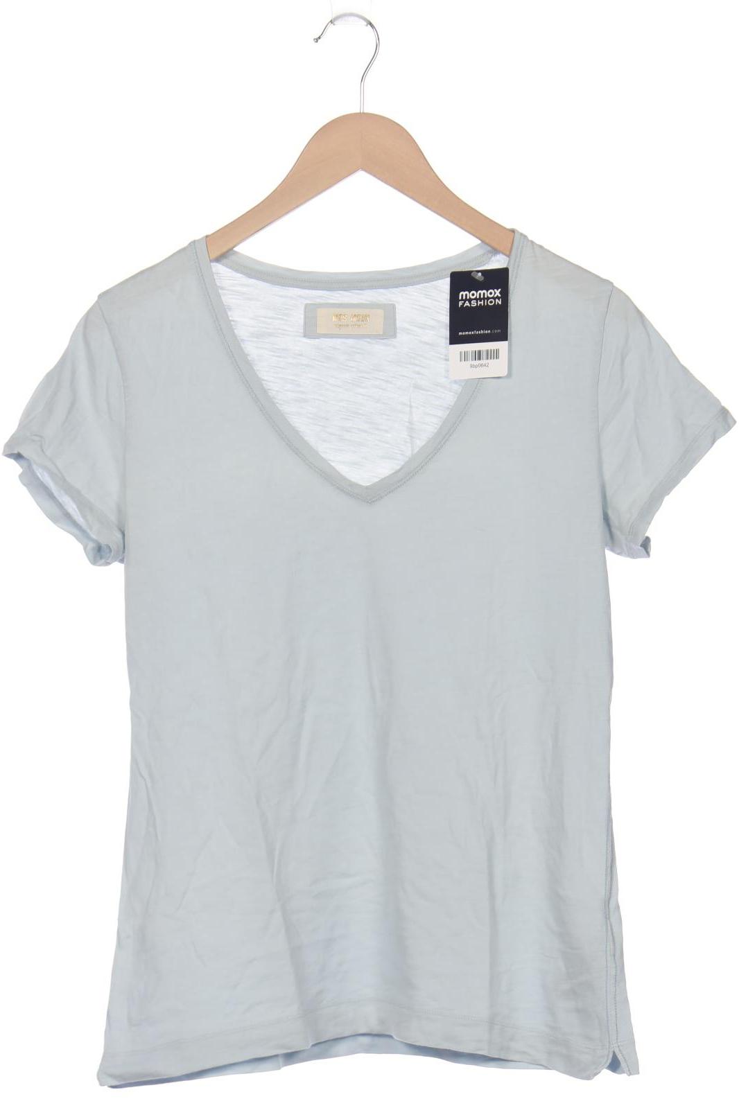 

Mos Mosh Damen T-Shirt, hellblau, Gr. 42