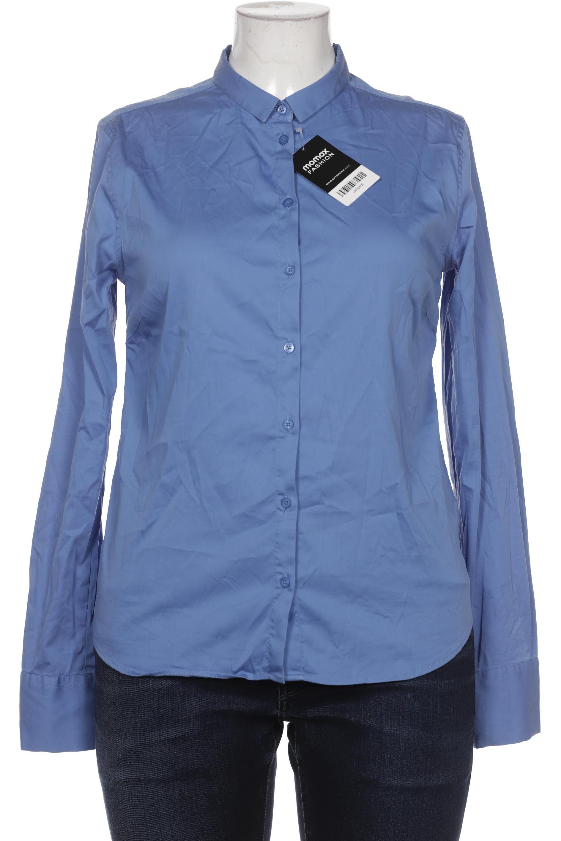 

Mos Mosh Damen Bluse, blau, Gr. 44