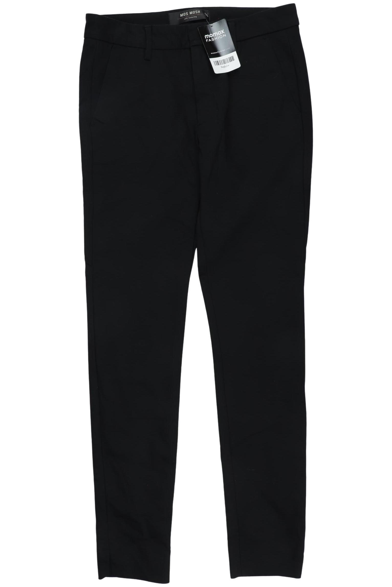 

Mos Mosh Damen Stoffhose, schwarz, Gr. 34