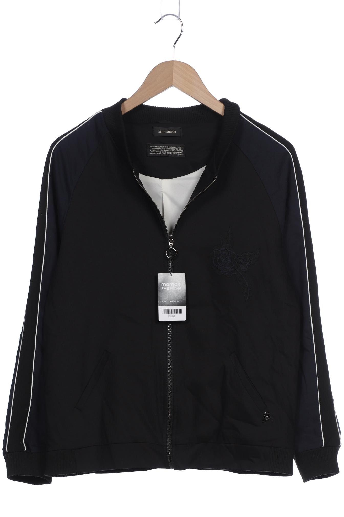 

Mos Mosh Damen Jacke, schwarz, Gr. 40