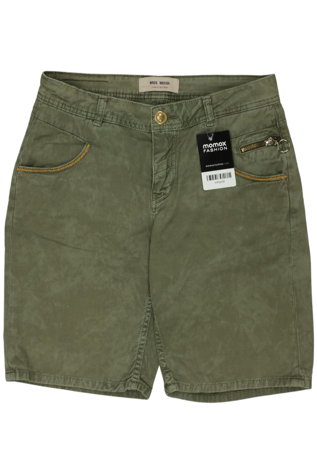

Mos Mosh Damen Shorts, grün, Gr. 26