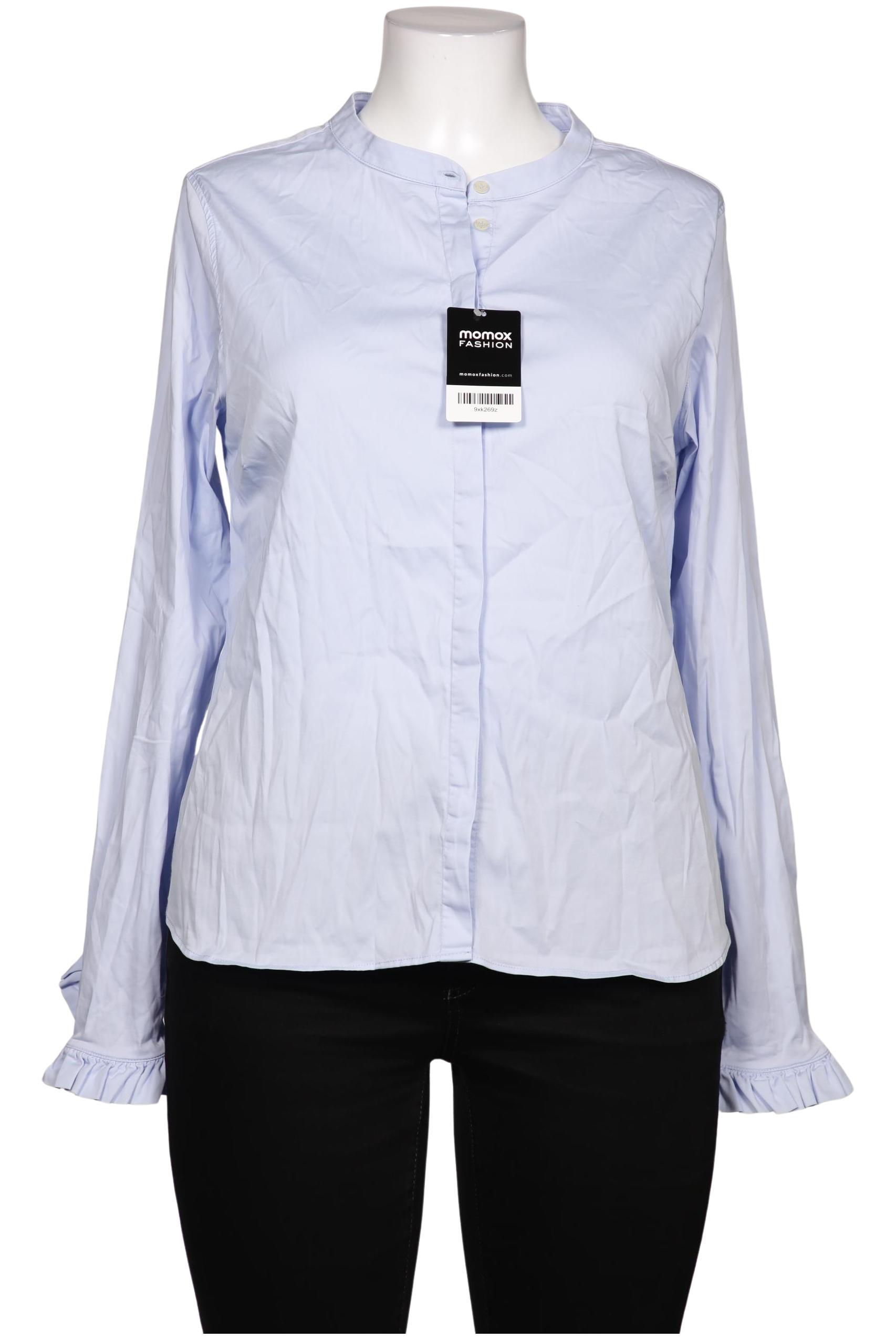 

Mos Mosh Damen Bluse, hellblau, Gr. 44