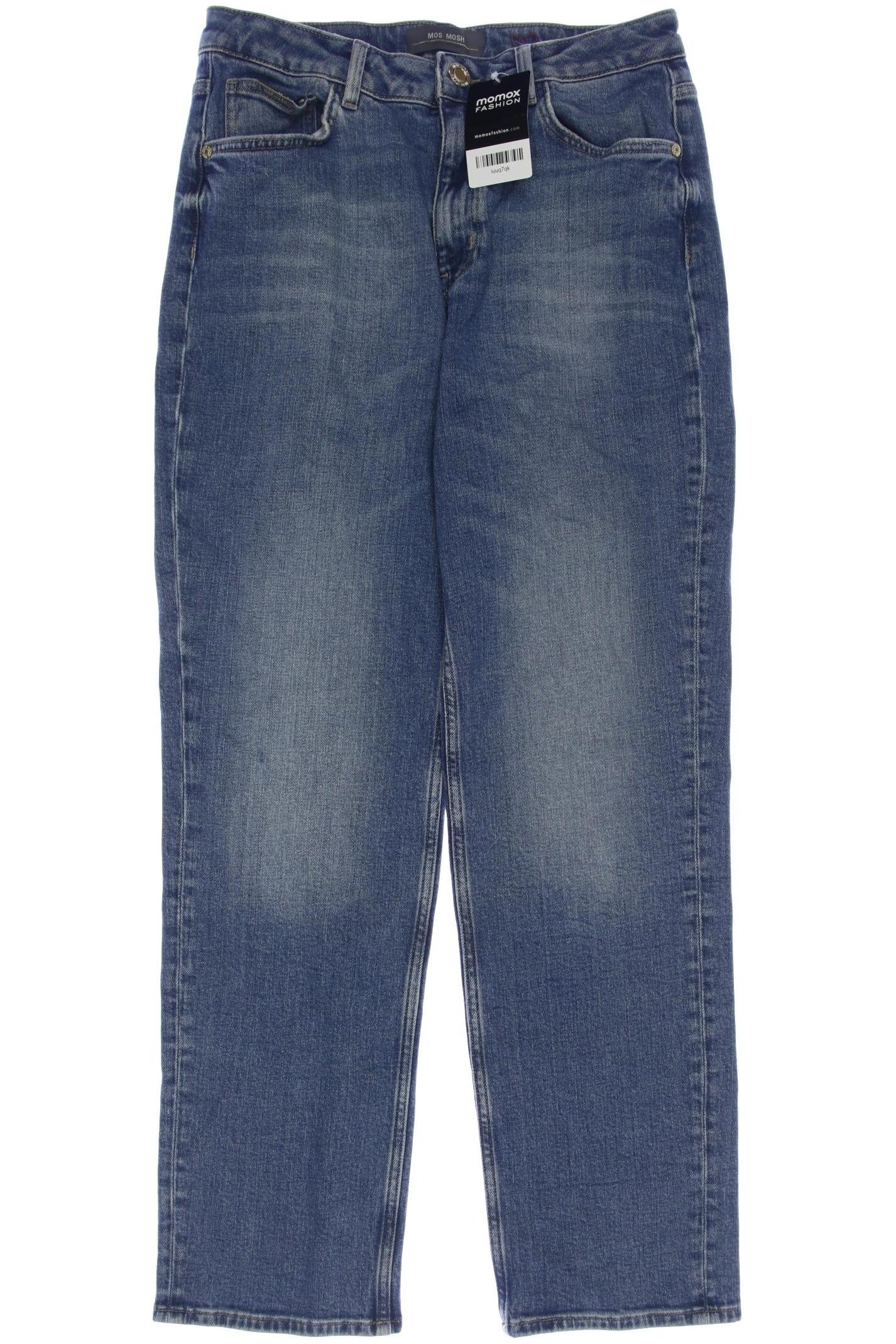 

Mos Mosh Damen Jeans, blau, Gr. 28