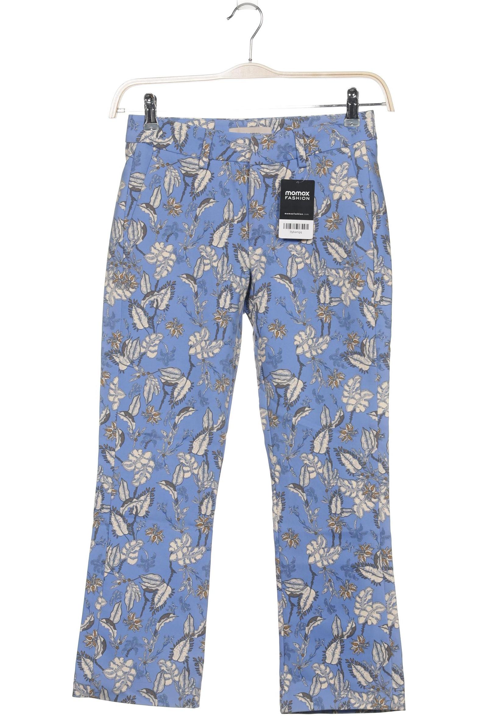 

Mos Mosh Damen Stoffhose, blau, Gr. 34