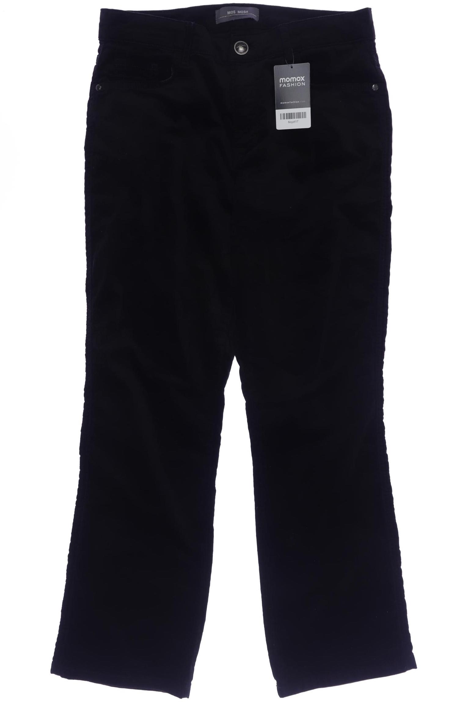 

Mos Mosh Damen Stoffhose, schwarz, Gr. 29