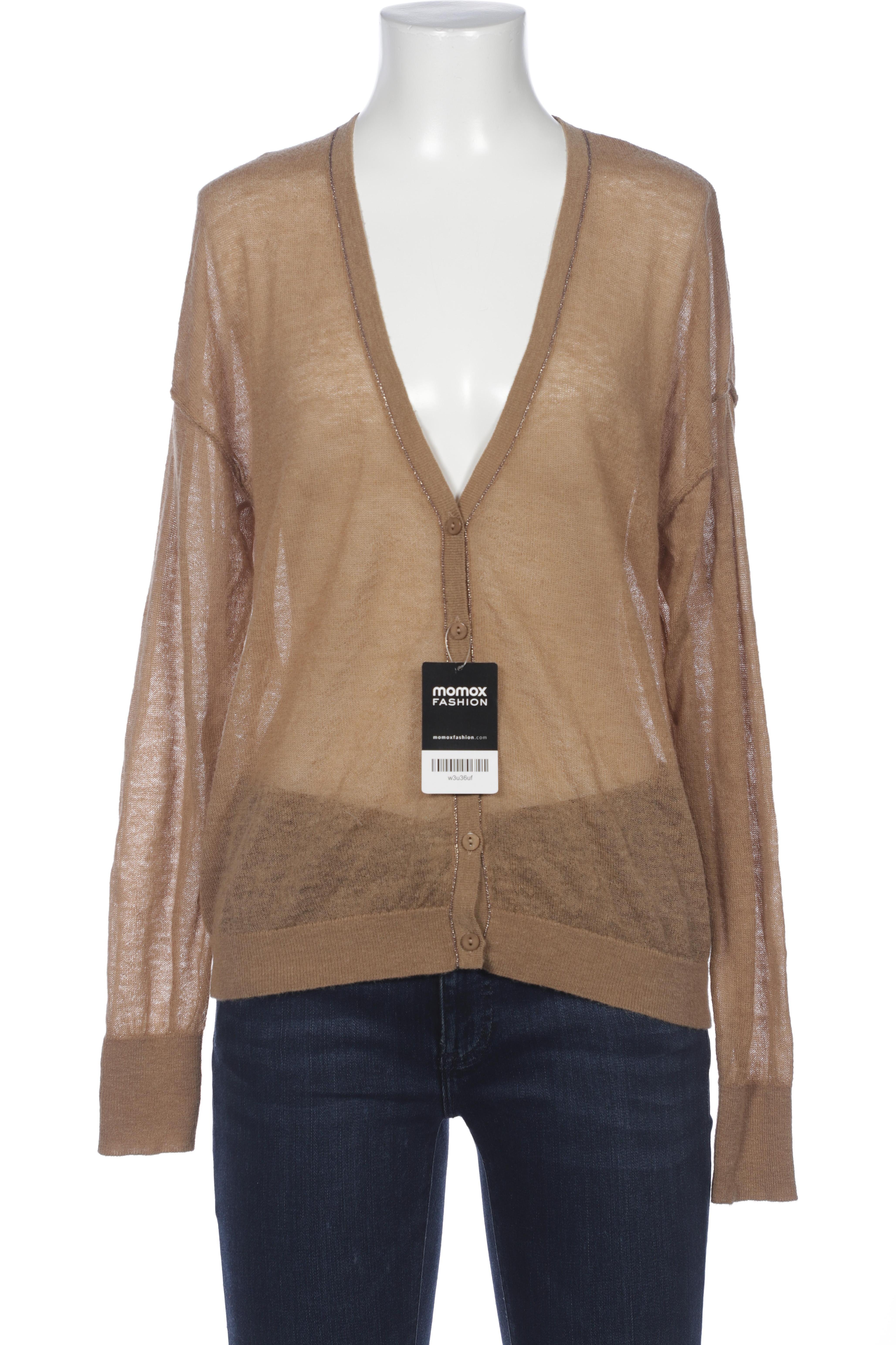 

Mos Mosh Damen Strickjacke, braun, Gr. 38