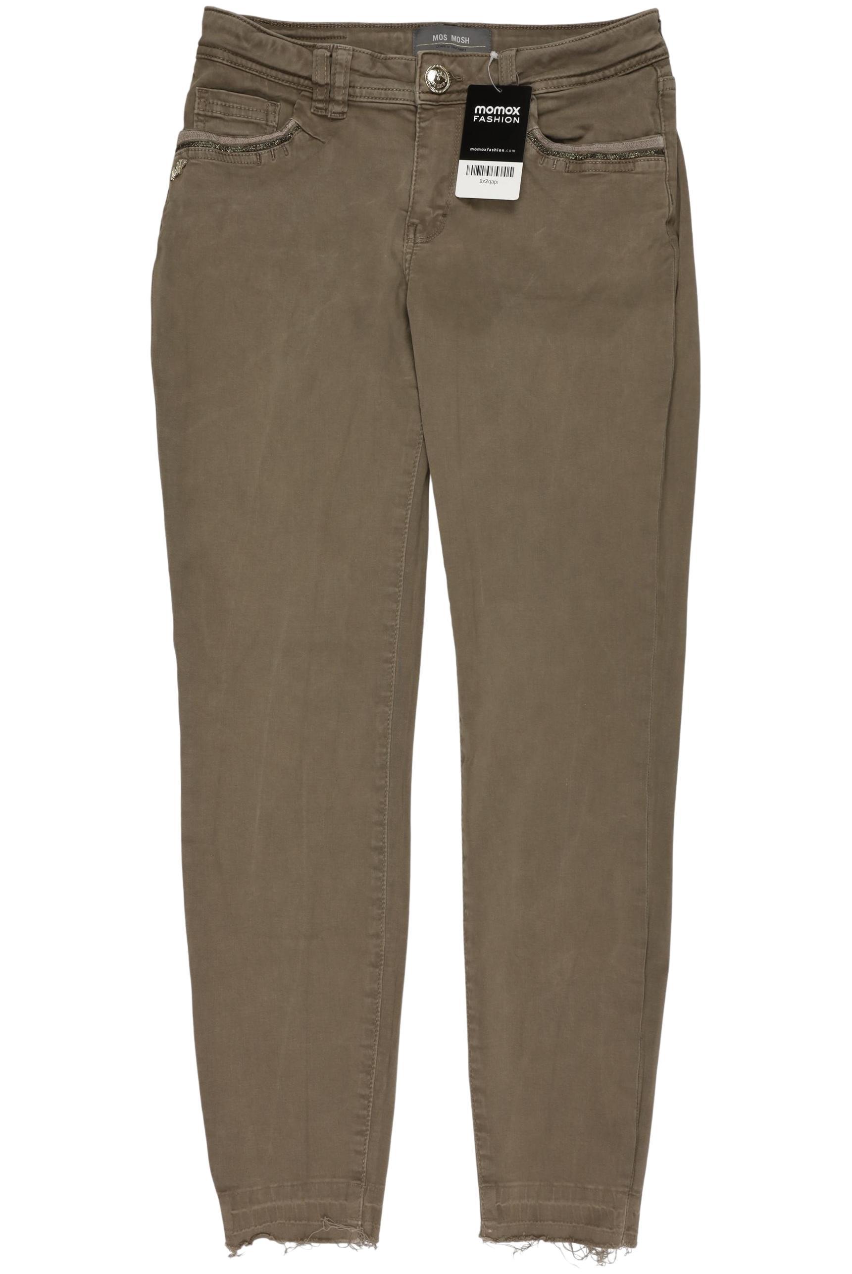 

Mos Mosh Damen Jeans, braun, Gr. 27