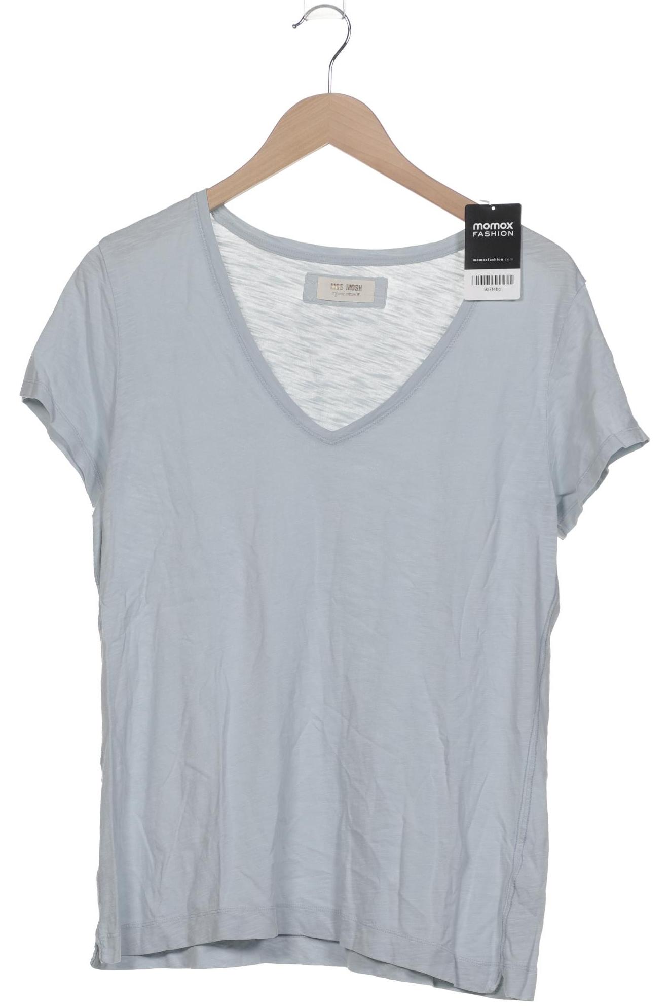 

Mos Mosh Damen T-Shirt, hellblau, Gr. 44
