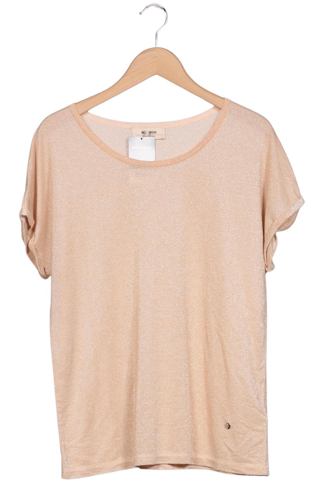 

Mos Mosh Damen T-Shirt, beige, Gr. 42