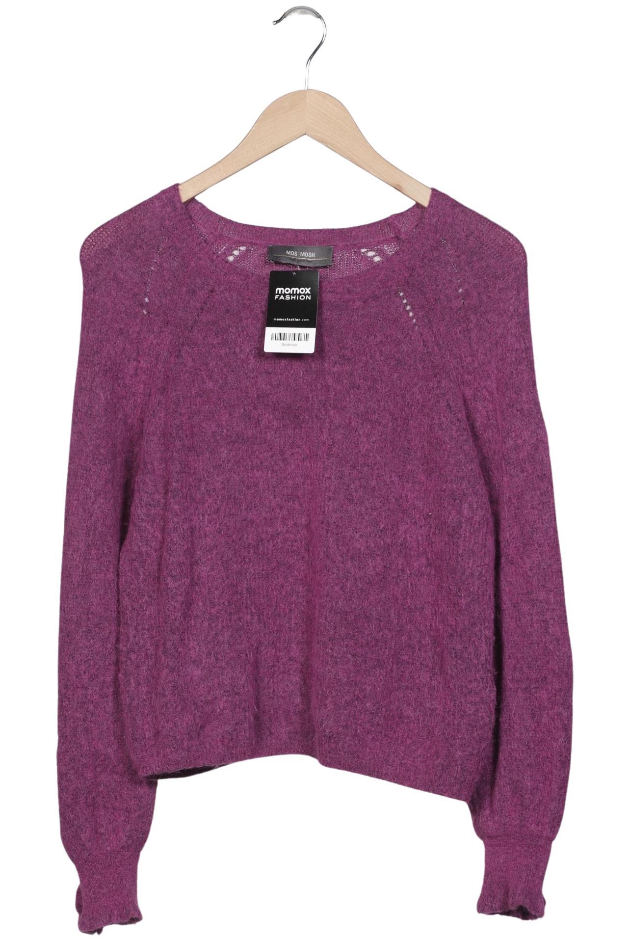 

Mos Mosh Damen Pullover, flieder, Gr. 36