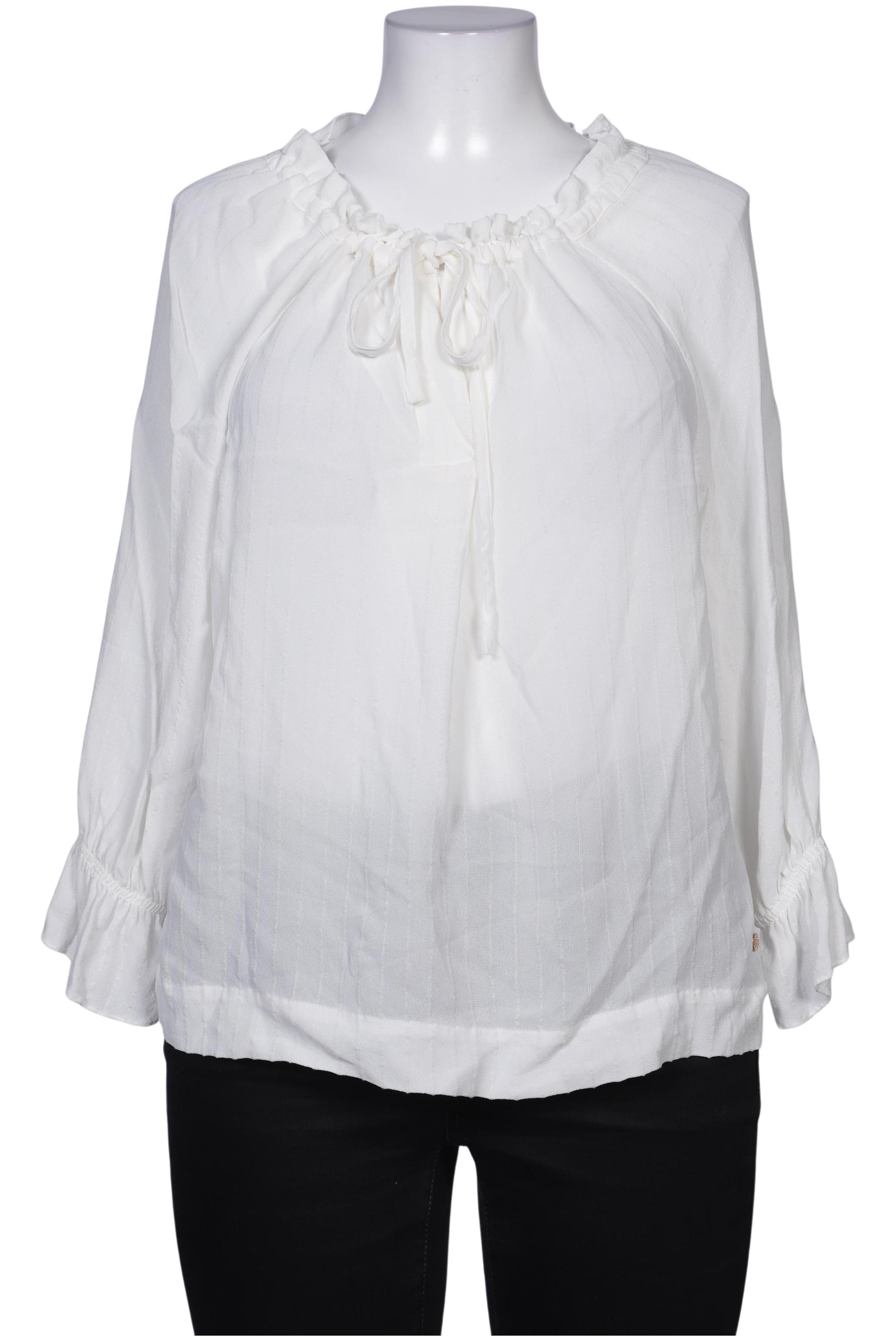 

Mos Mosh Damen Bluse, weiß, Gr. 44